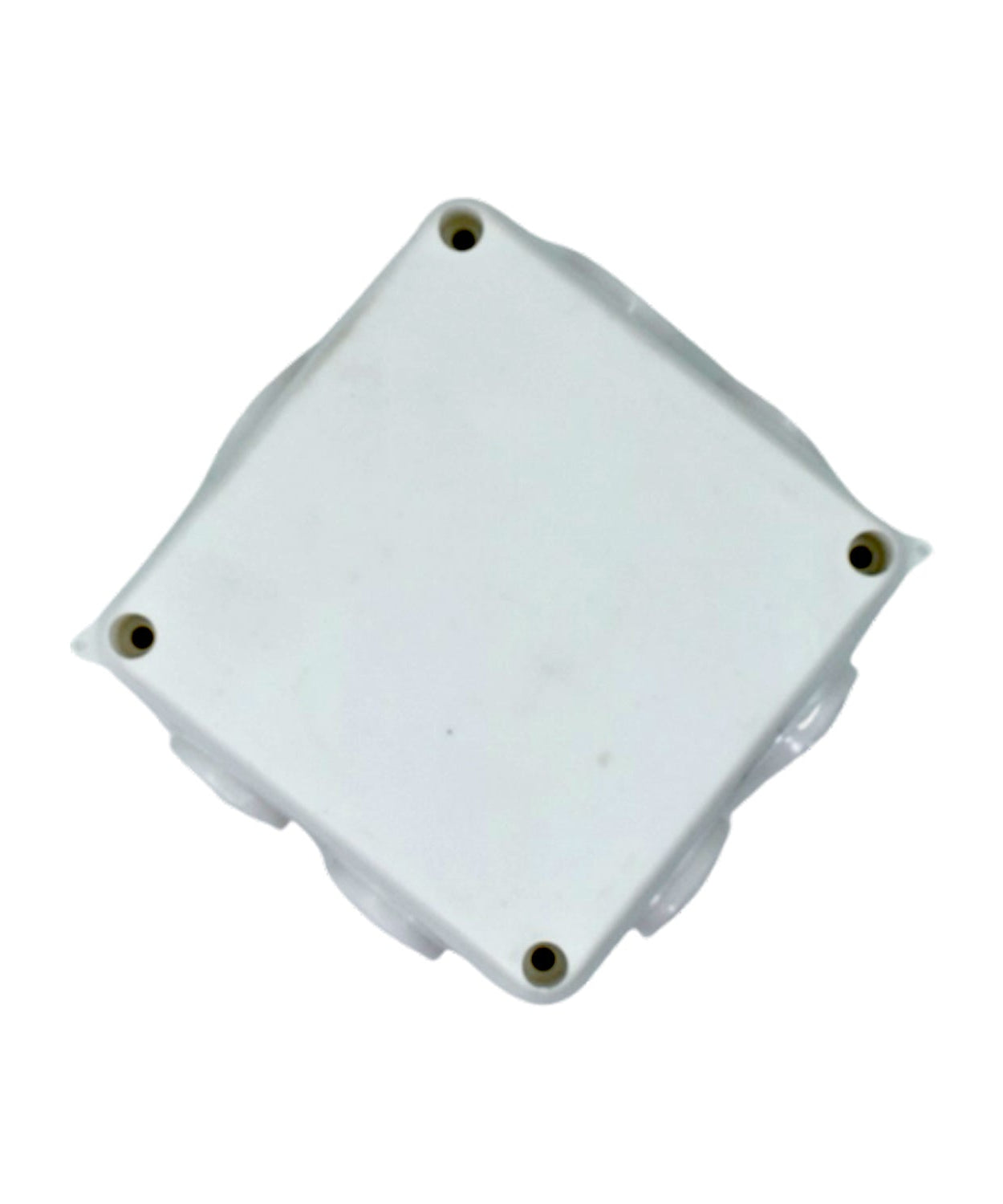 Fancy square box for protecting and storing CCTV cameras