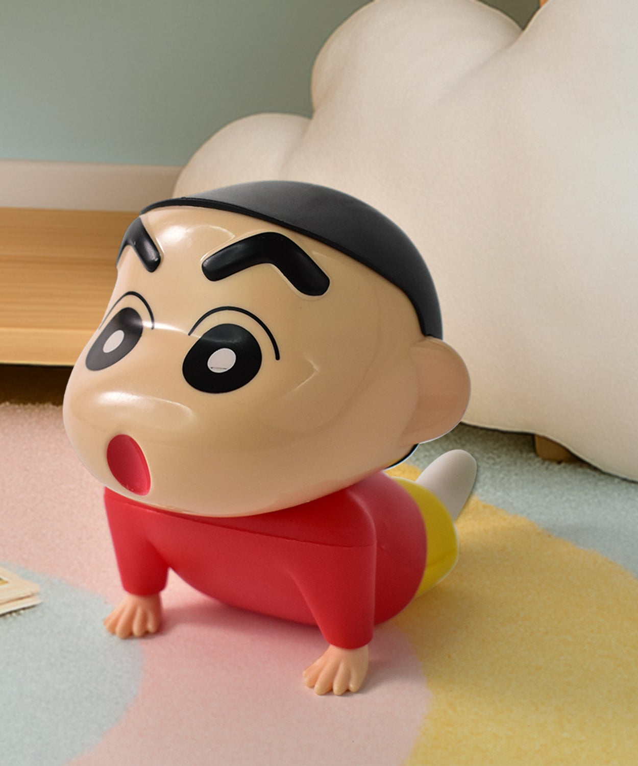 Shin chan Cutie Seat Edition