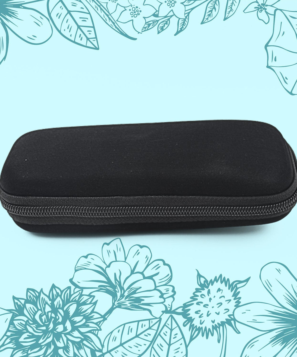 3-Fold Cute Umbrella – Sun & Rain Protection, UV Shield (1 Pc / With Zip Case)