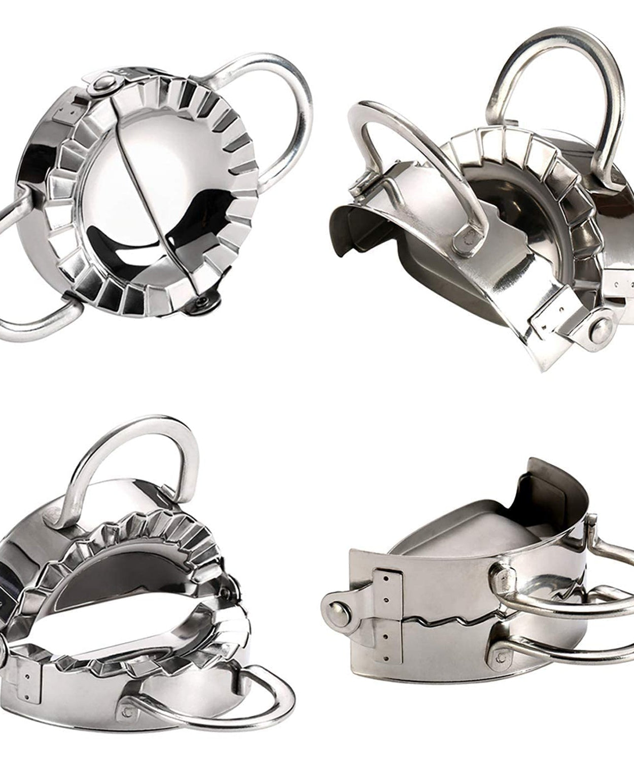 Pie mold tool for baking