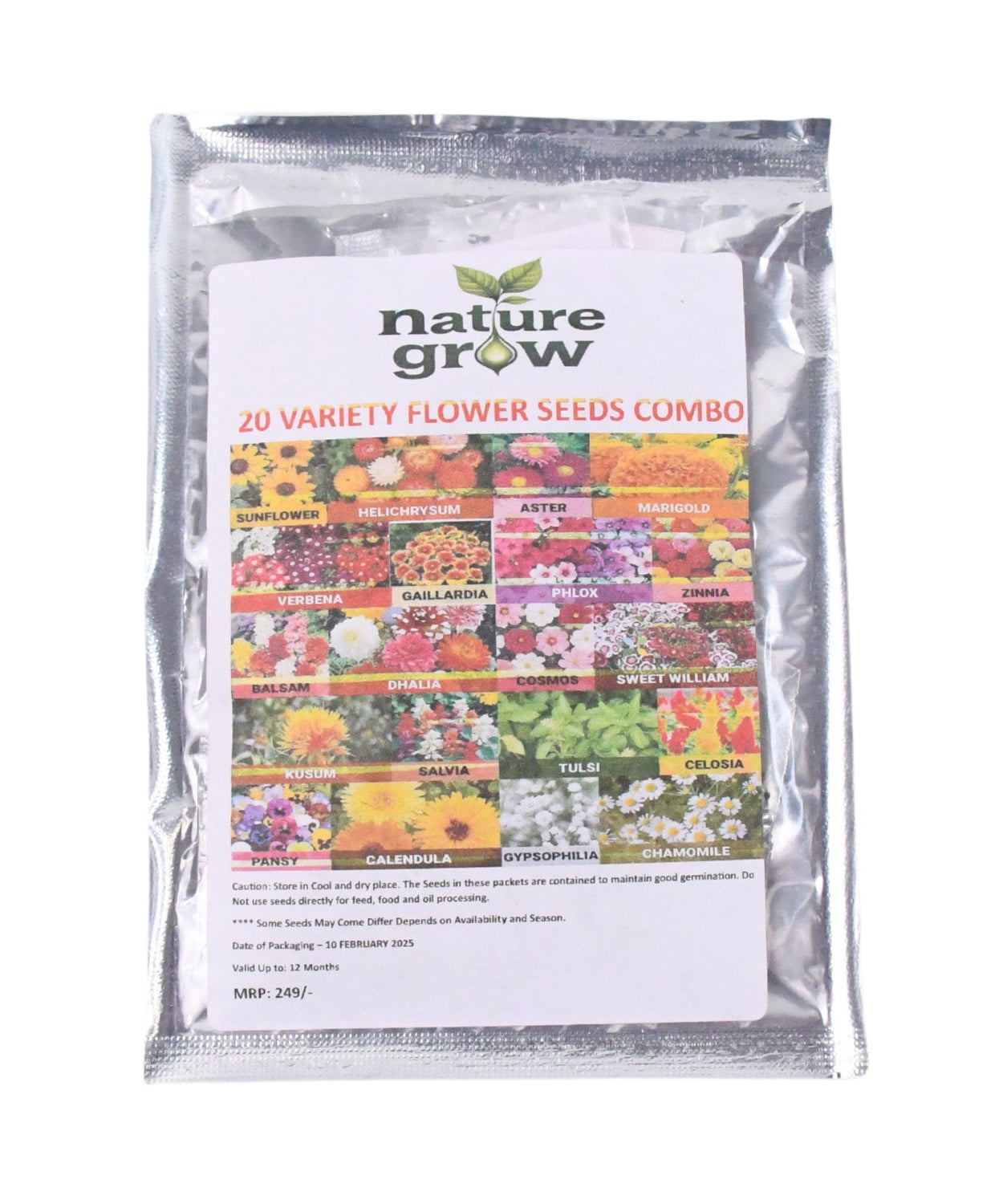 Wildflower Wonders Combo