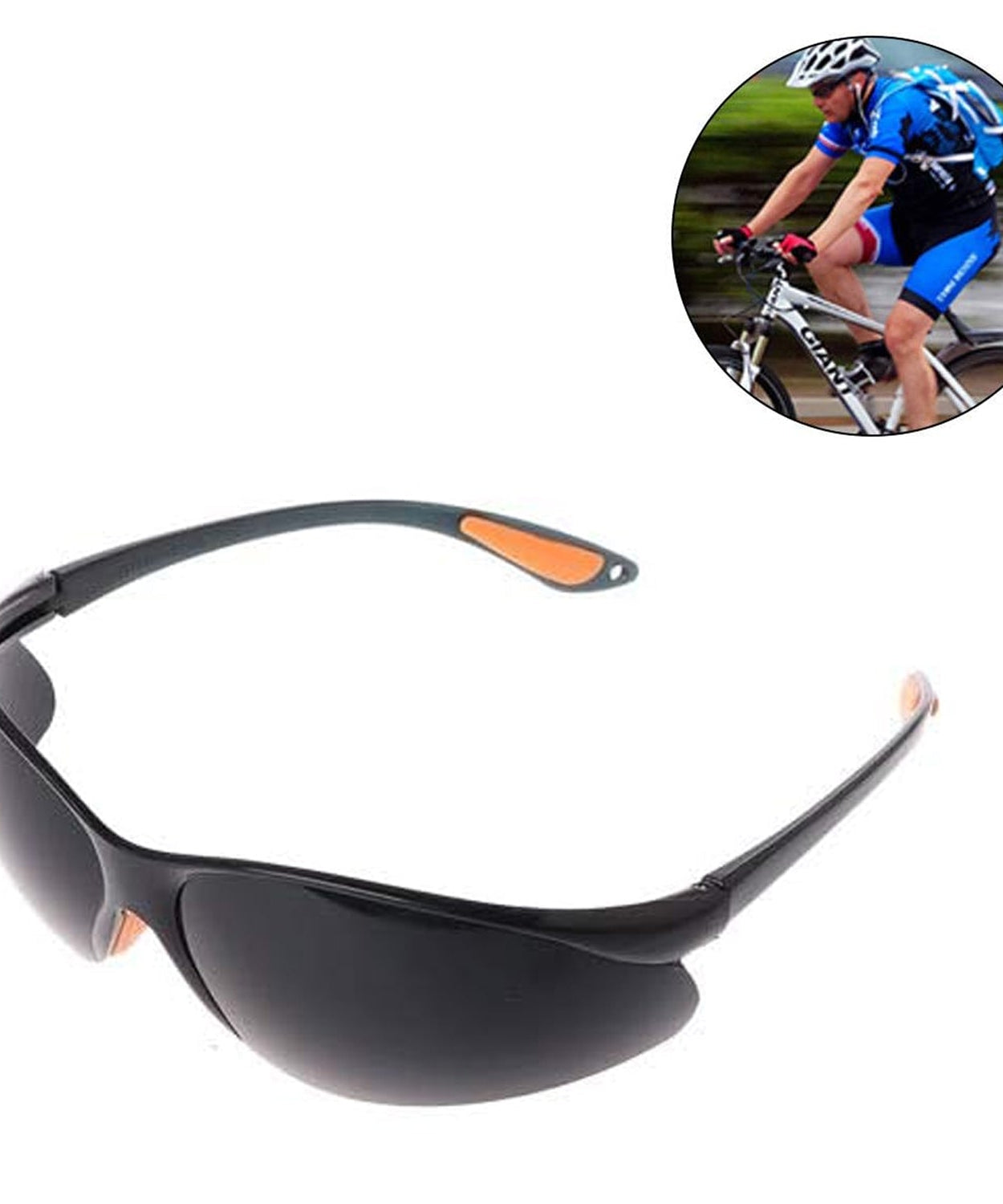 Laboratory Riding Goggles