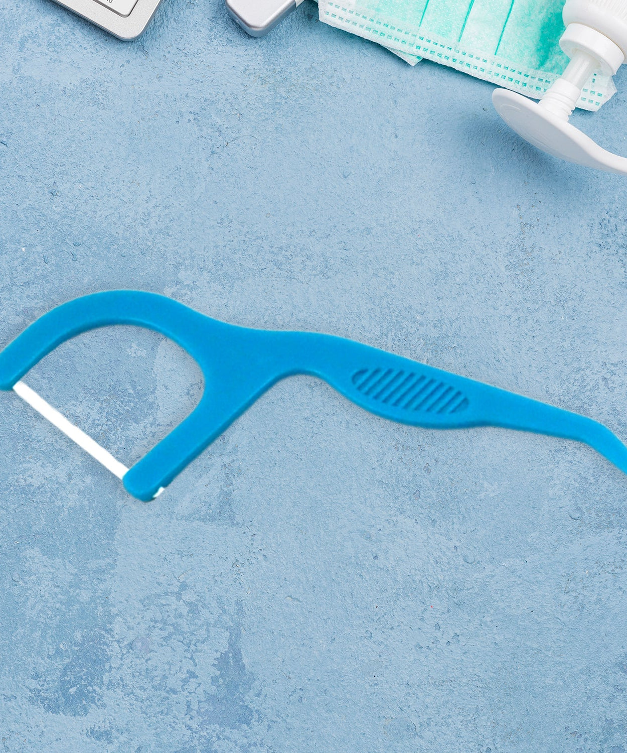 2 In 1 Tooth Picks Flosses, Portable Toothpicks, Resealable Oral Care Dental Flosser, Easy Storage Dental Pick for Fresh Breath and Healthy (30 Pcs Set) (Mix Color)