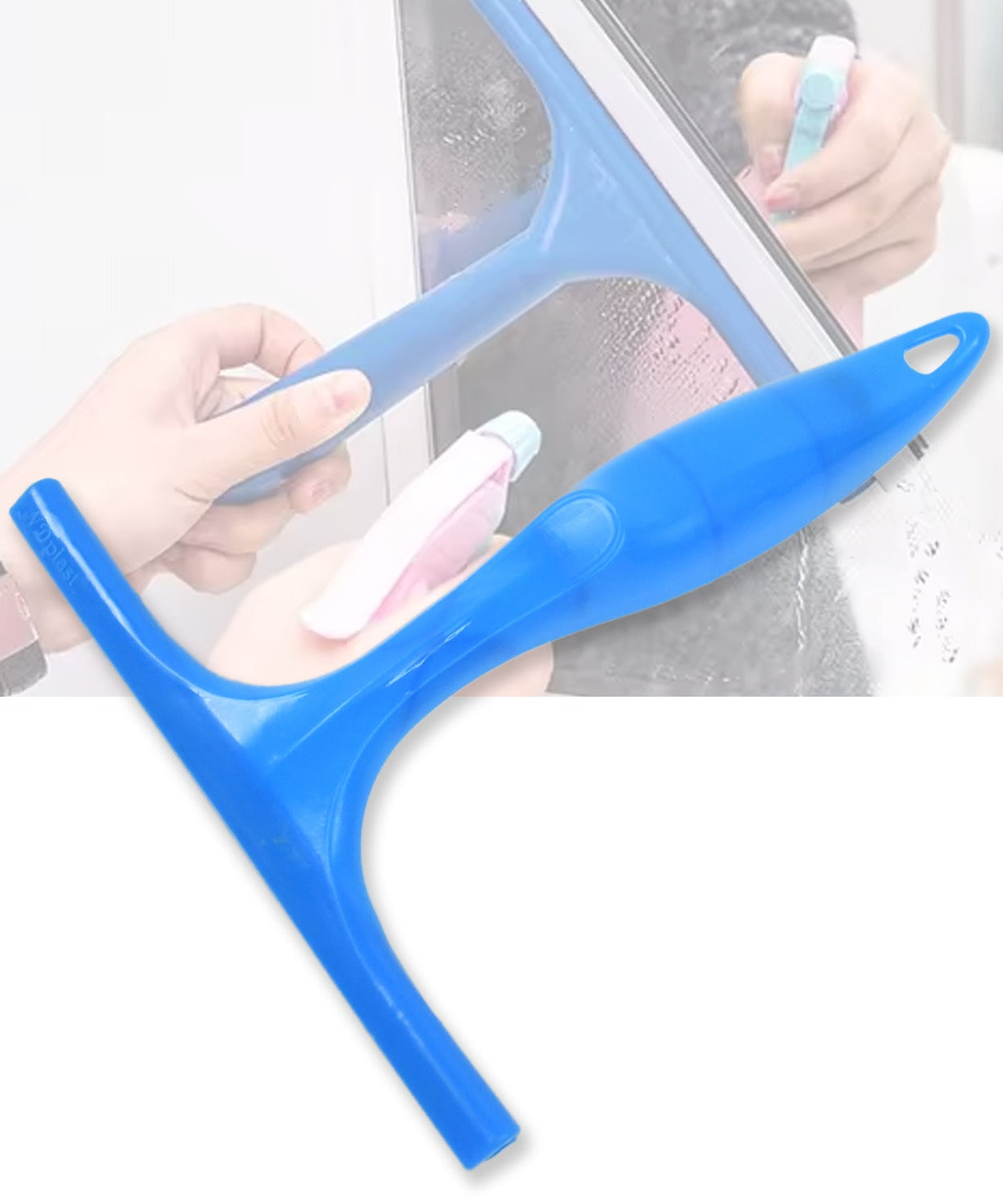 Multipurpose Wiper Widely Used In Bathrooms And Kitchens (1 Pc / Mix Color)