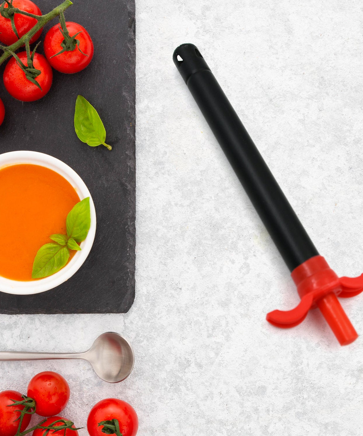 Stainless Steel Gas Lighter for Kitchen Stoves (1 Pc)