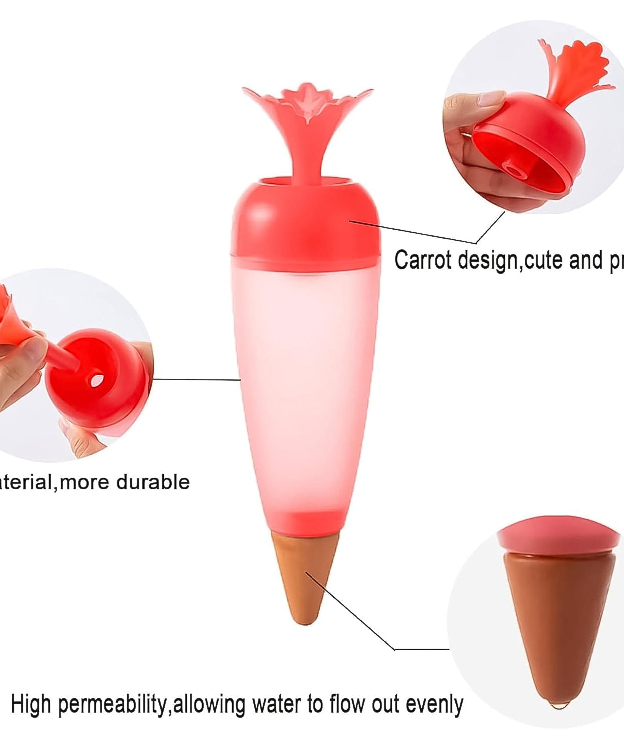 SelfFlow Watering Spikes