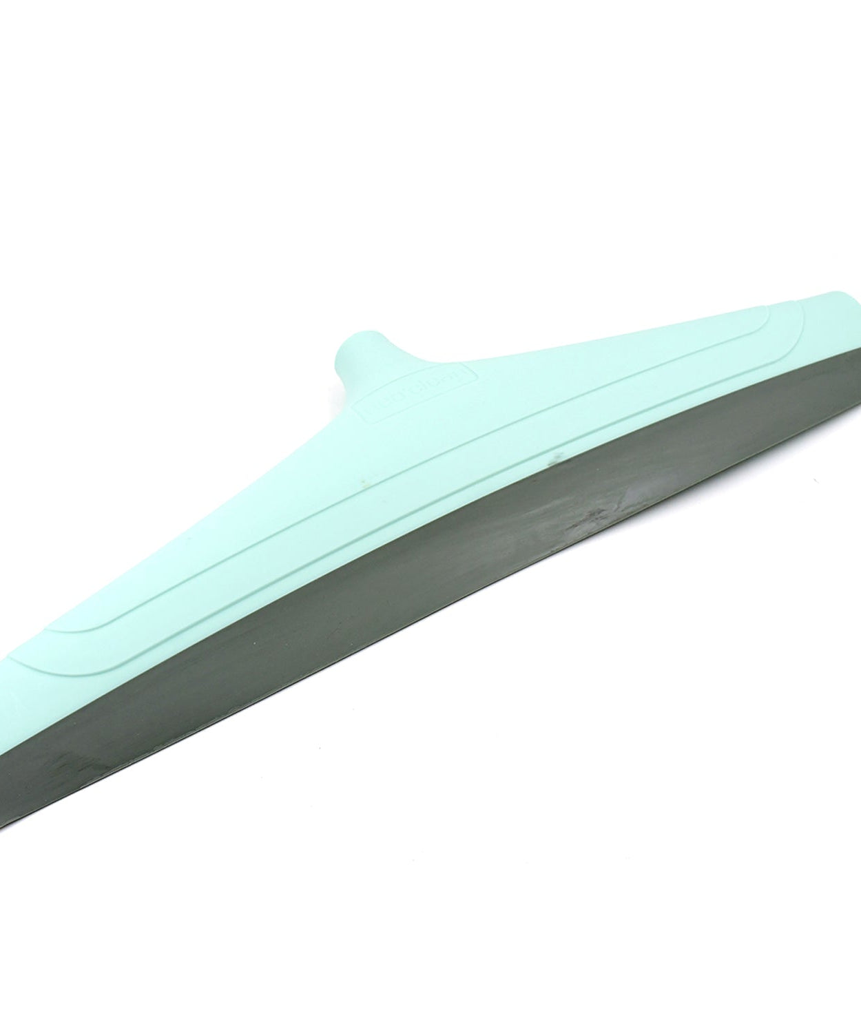 Floor wiper by Ganesh, telescopic, 16 inch (40 cm), shown from different perspectives.