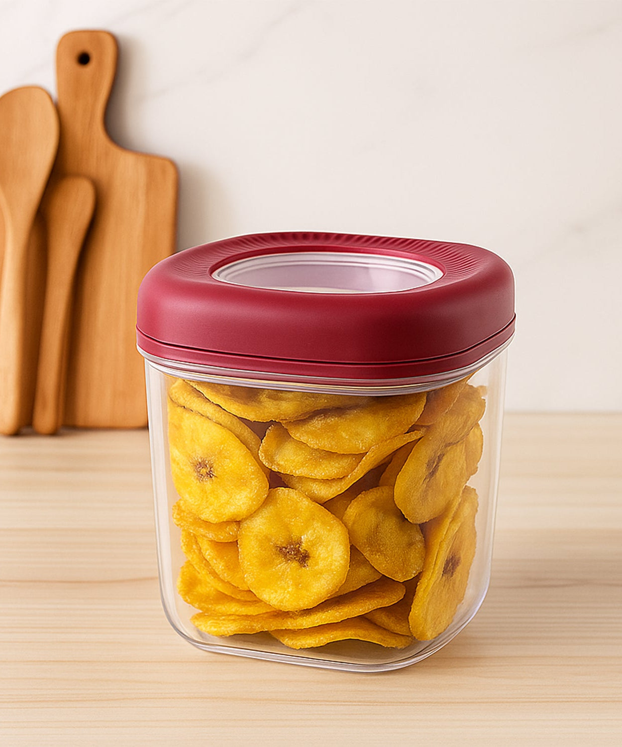 Airtight Twist Lock Container Set