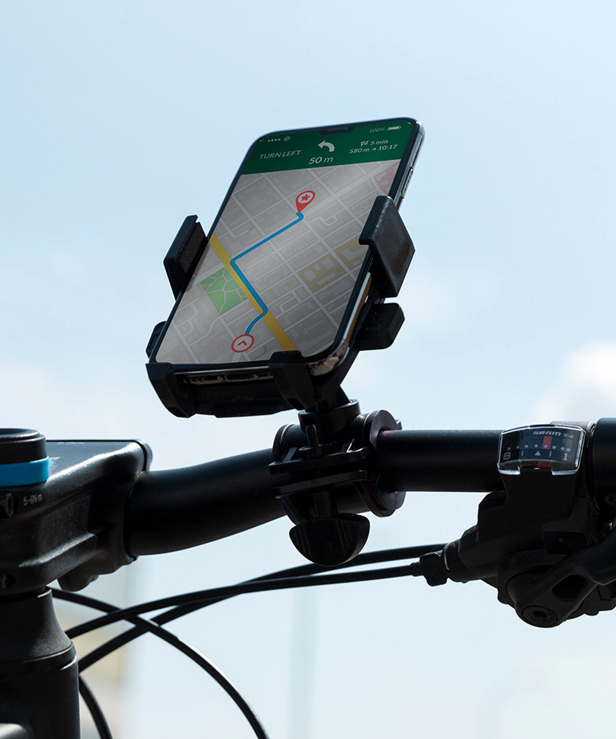 Multi Direction Phone Holder Mount (1 Pc)