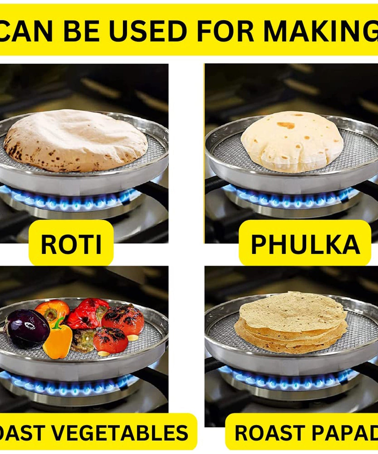 Grill jali for tandoor