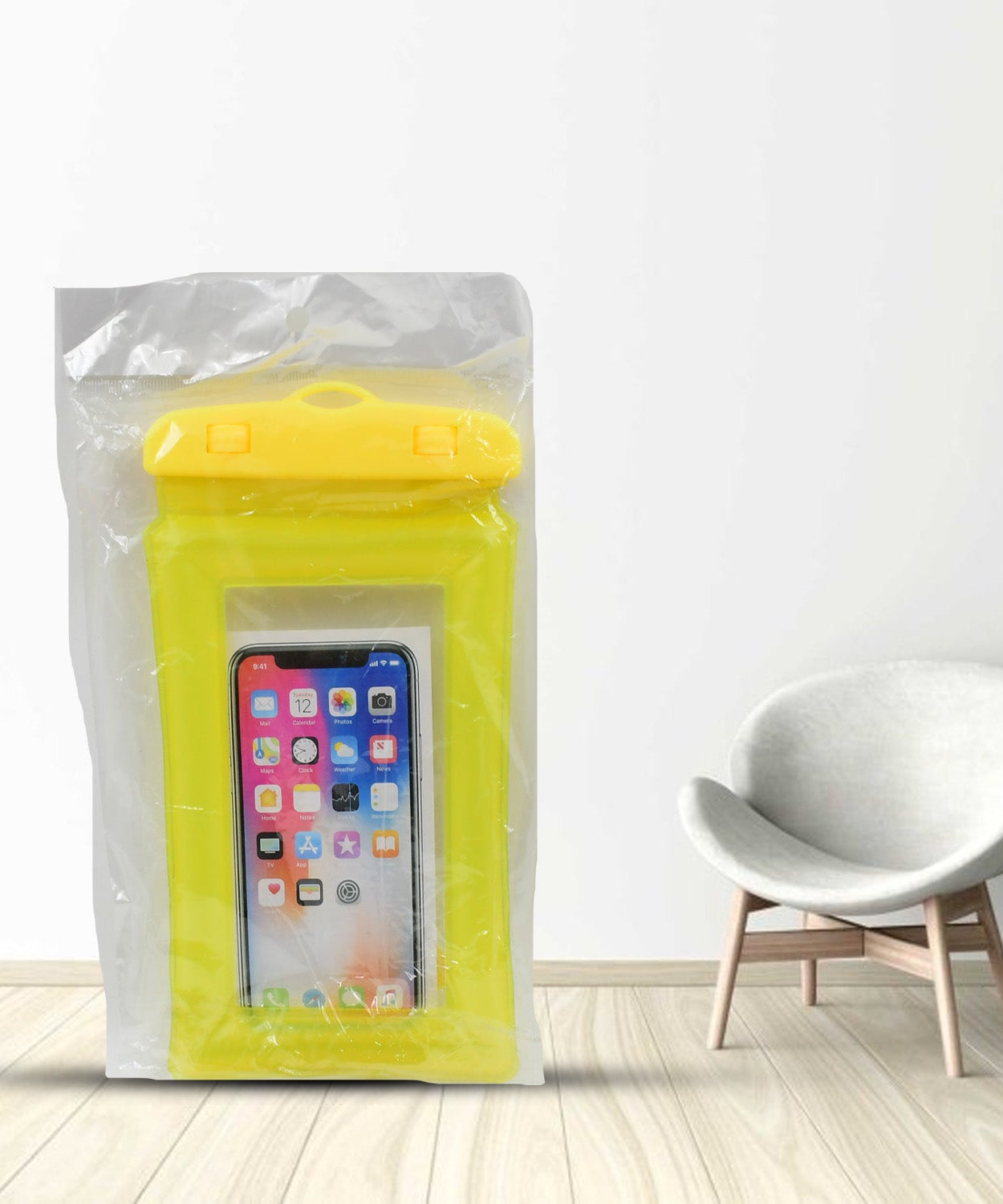 Waterproof Pouch Zip Lock Mobile Cover Under Water Mobile Case For All Type Mobile Phones