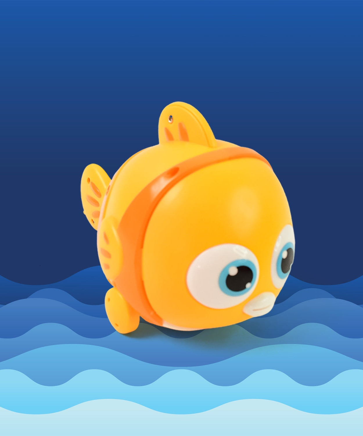 Electroplay 7-in-1 Magnetic Fishing Toy Set for Kids