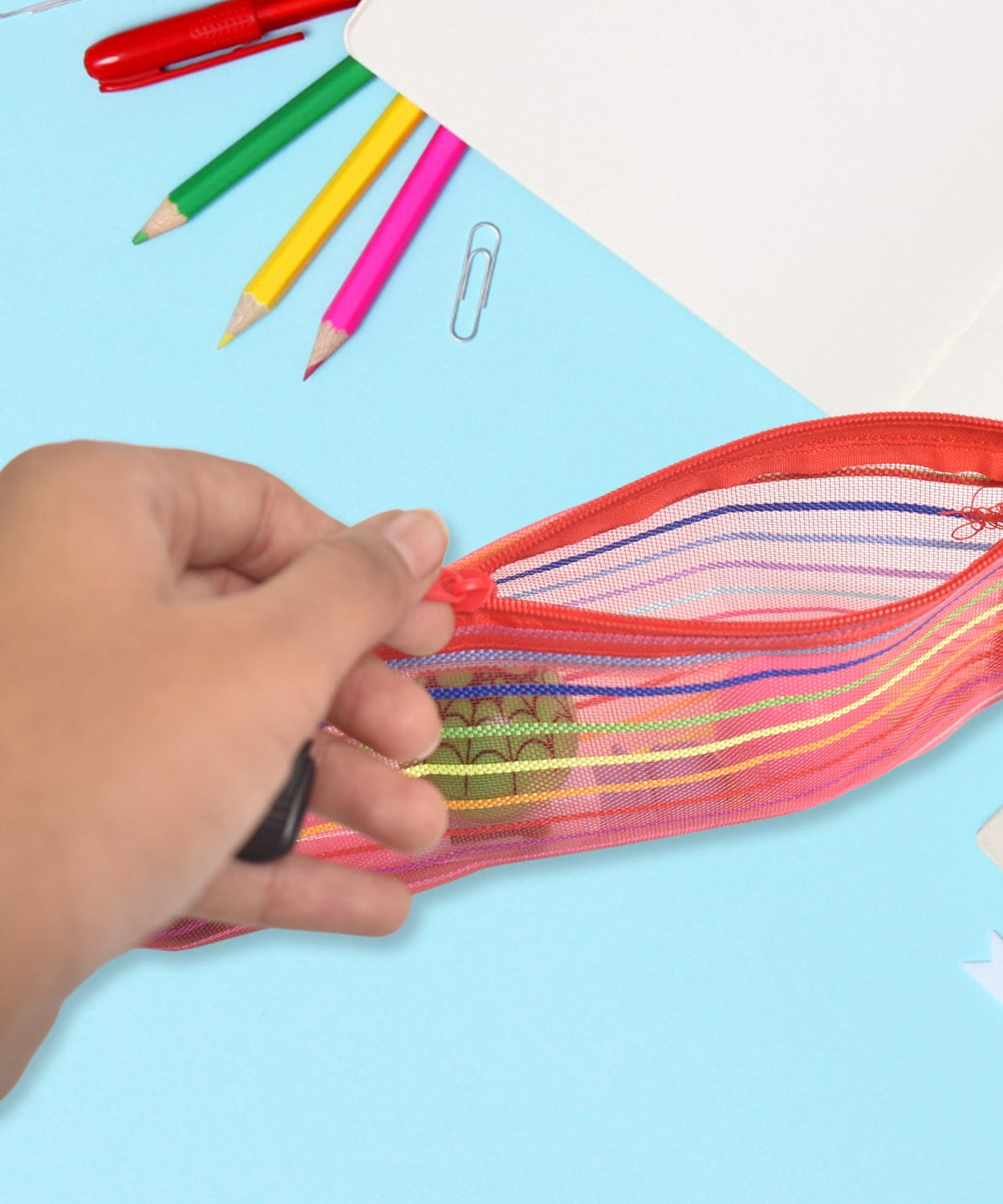 NylonView Multi-Pouch