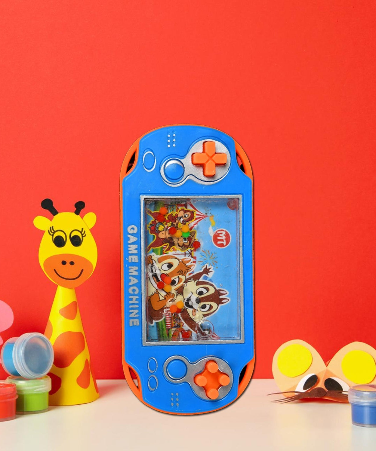 Educational water game