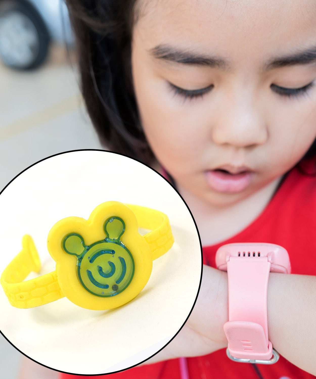 Set of 30 Mickey Mouse wrist watches for young kids