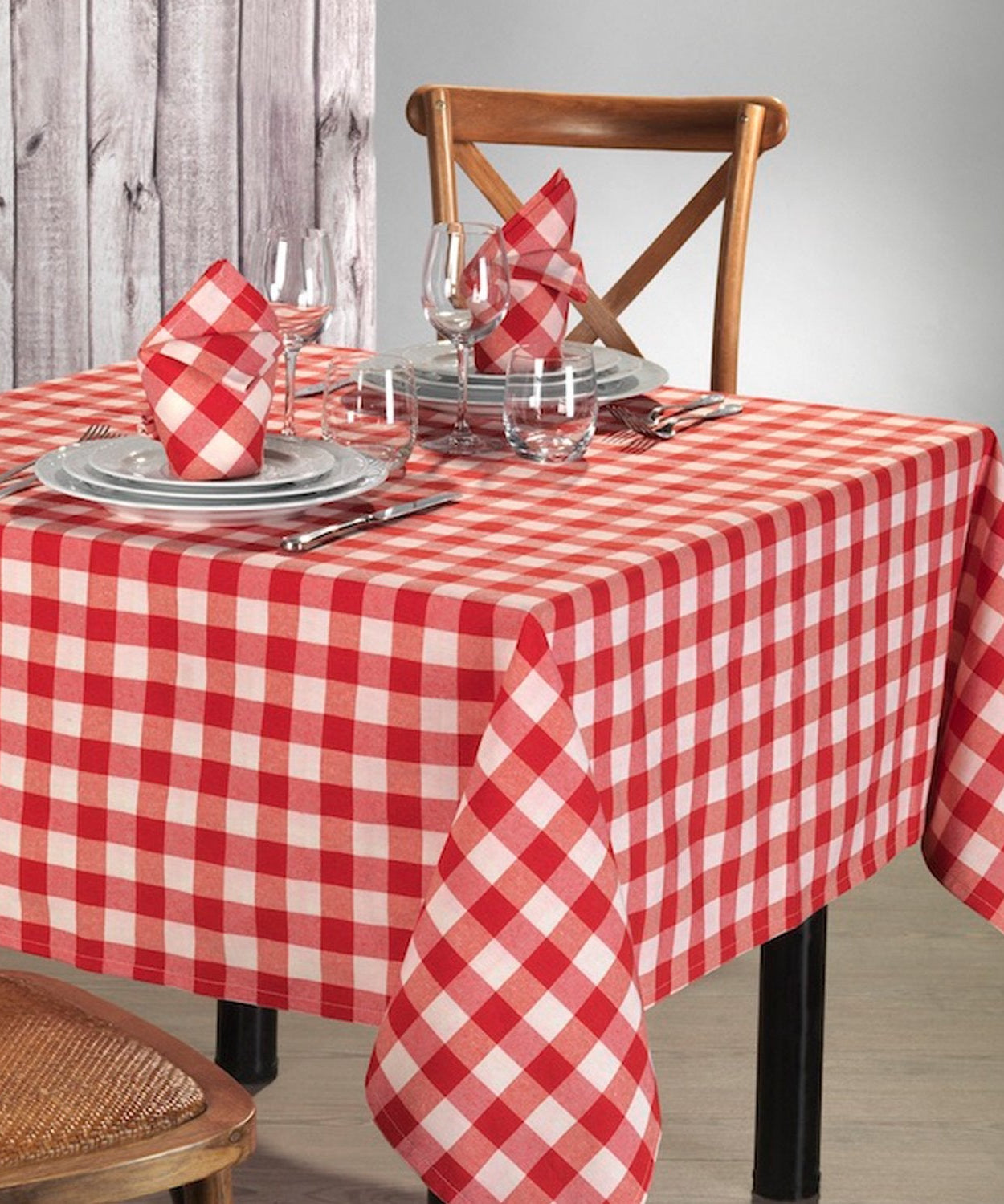 High-quality table cloth, stylish design
