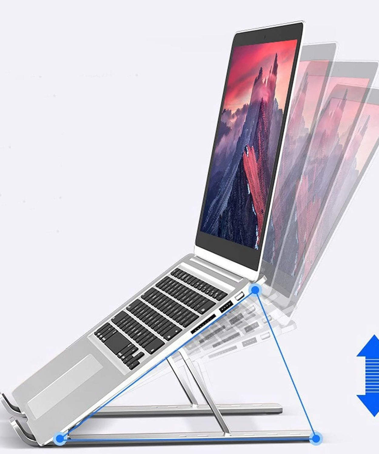 Metal Laptop Stand