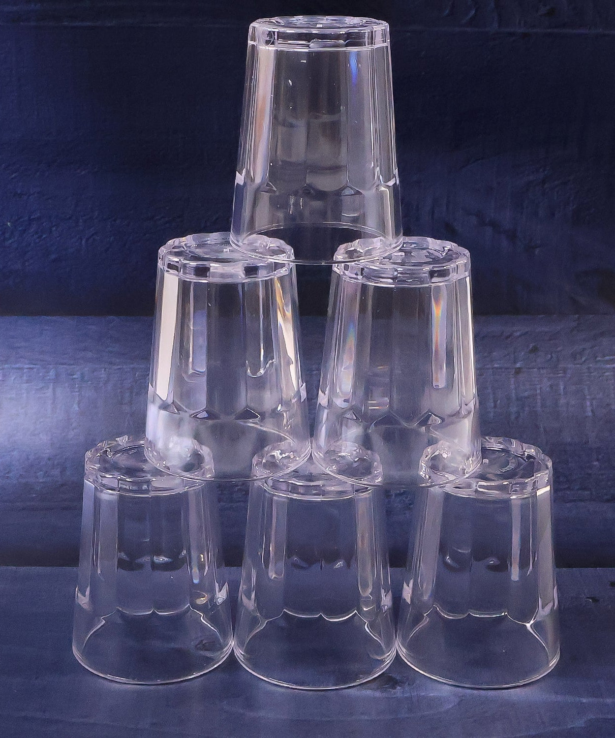 Supermom Pyali Style Tea Glass Set