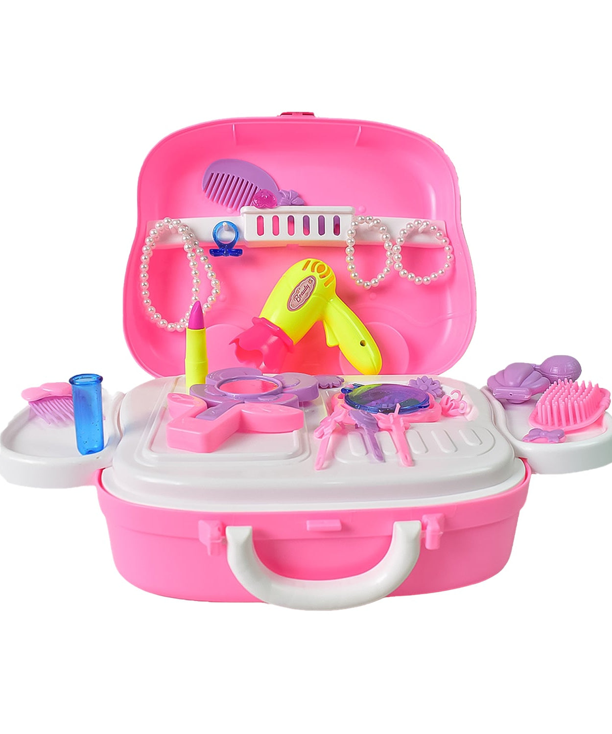 Beauty Make up case and Cosmetic Set