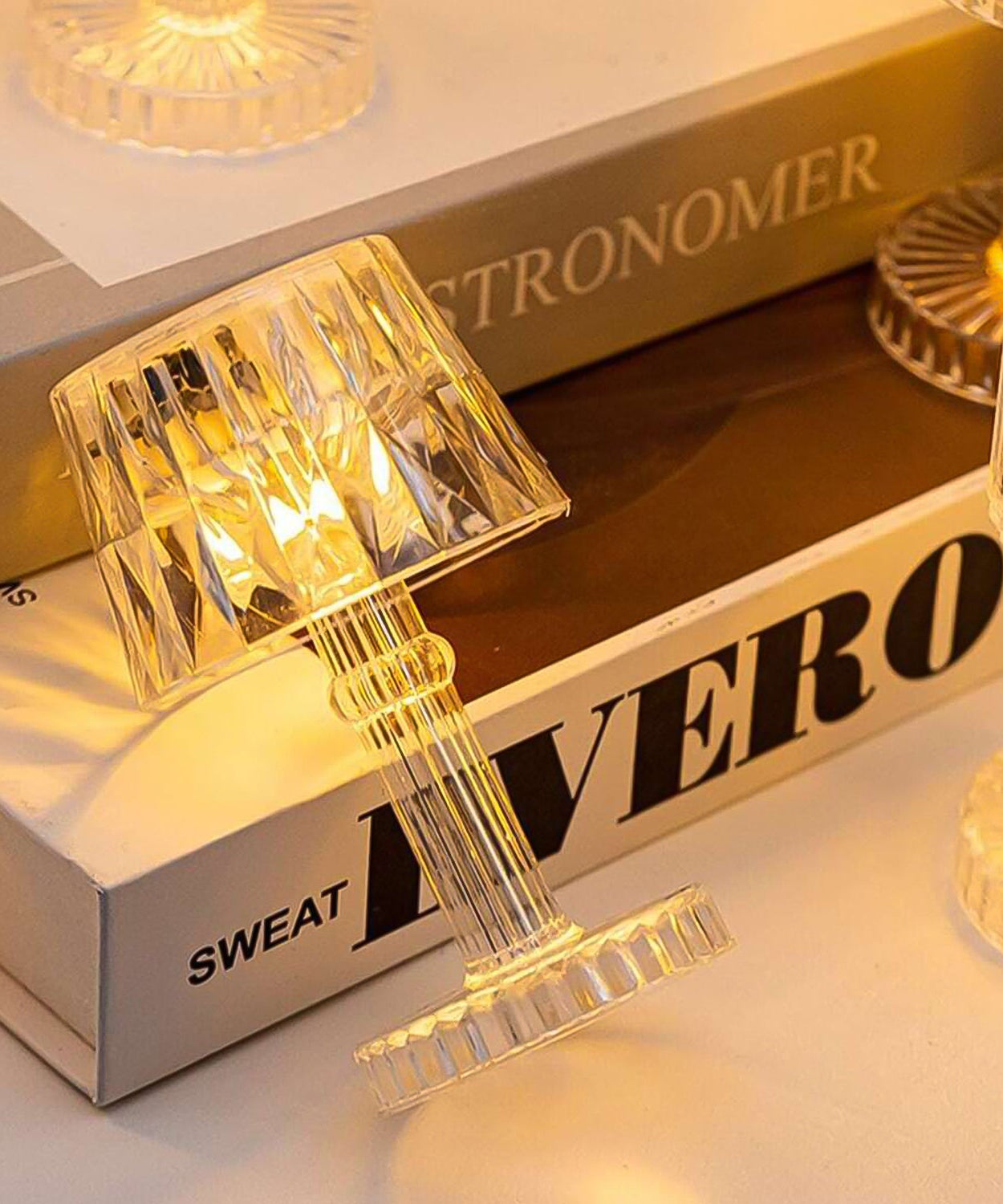 FlexiGlow Portable Candle Lamp