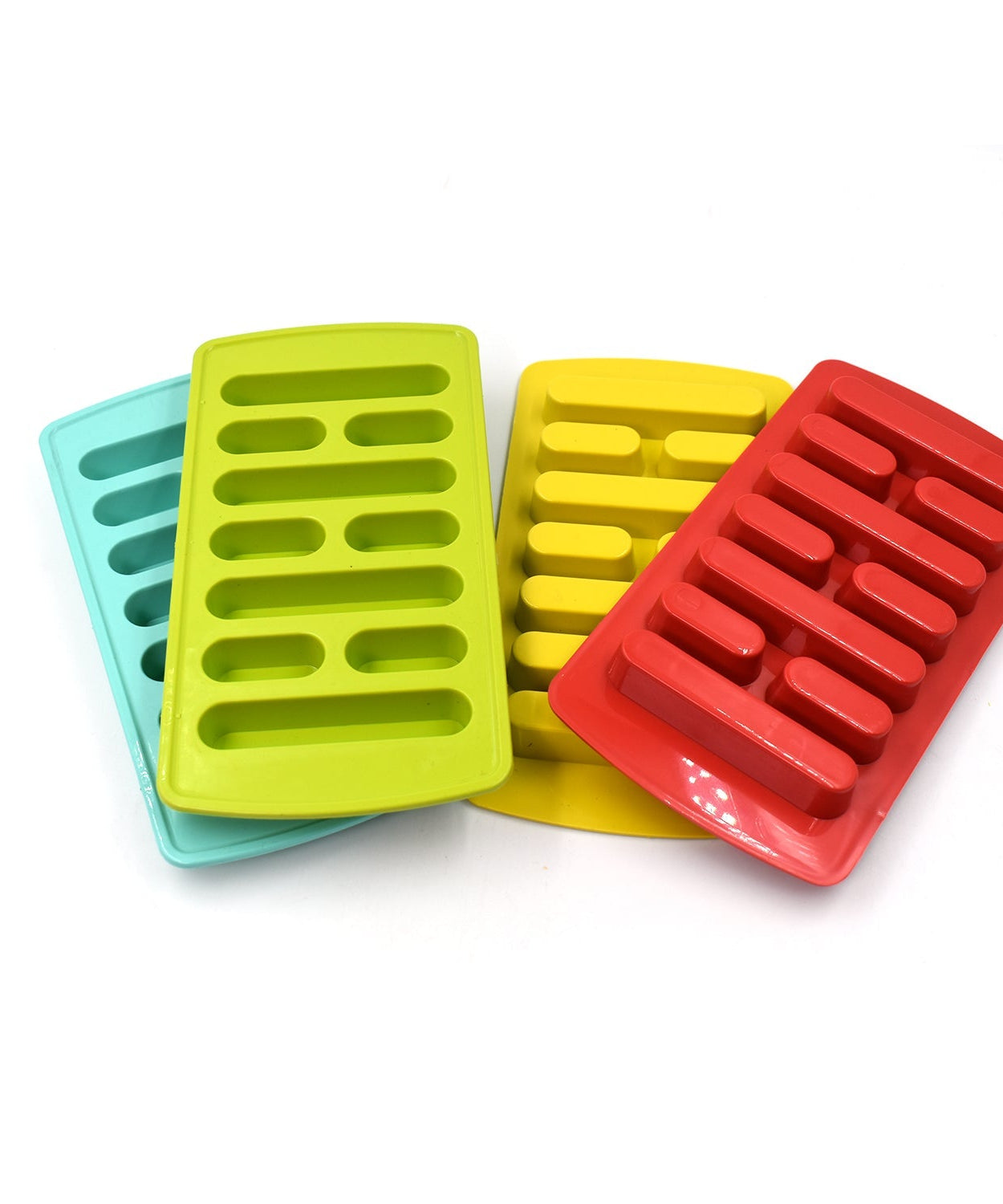 4-Piece Fancy Ice Tray – Versatile Household Ice Maker