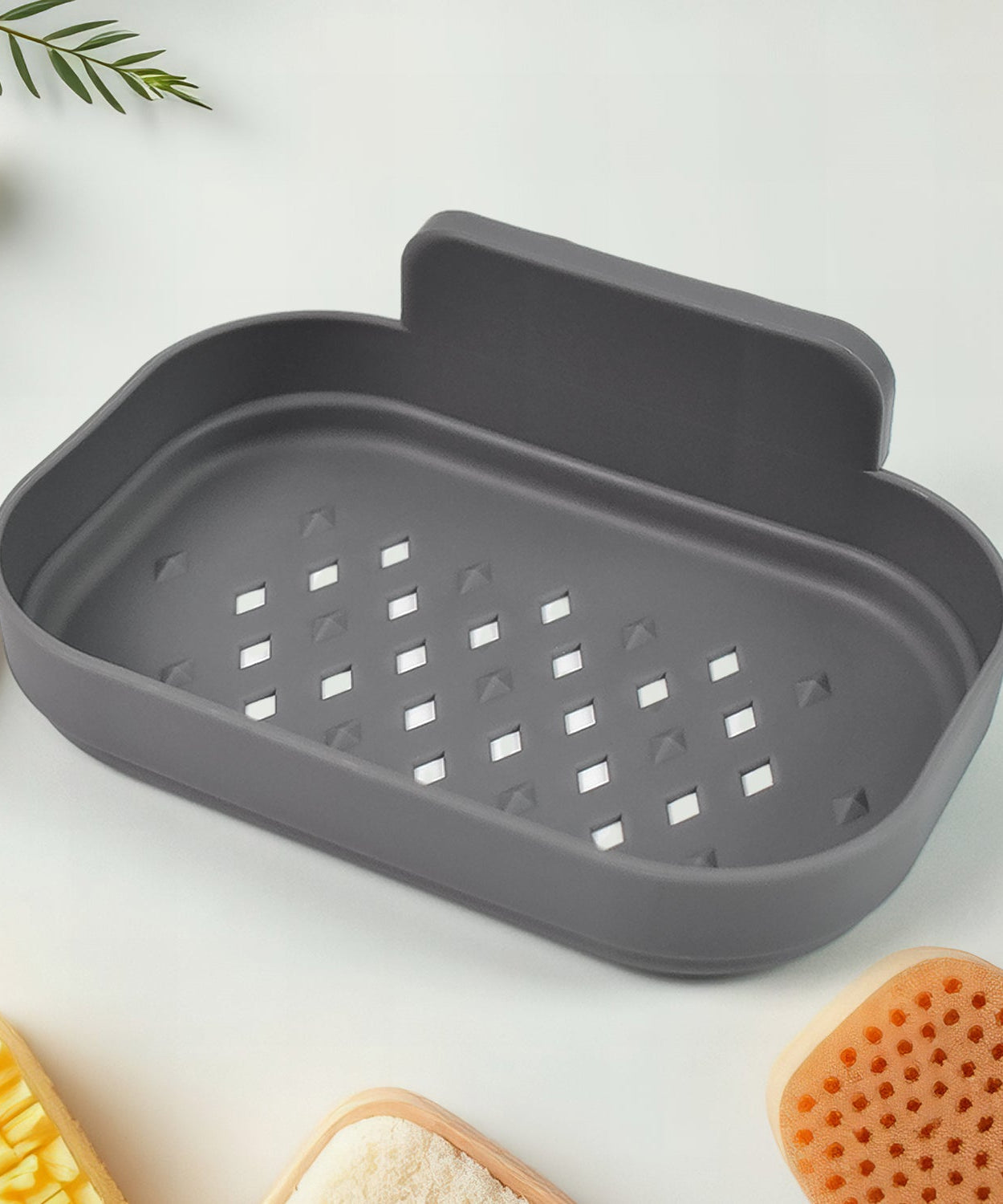 CleanZone Adhesive Holder