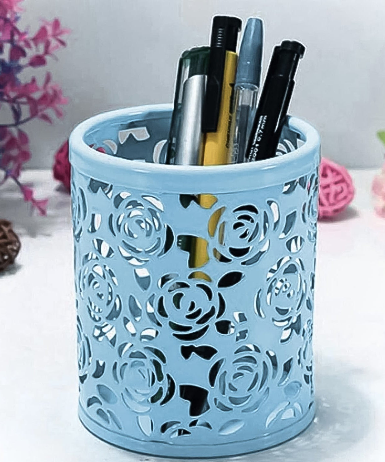 Designing Pen & Pencil Holder