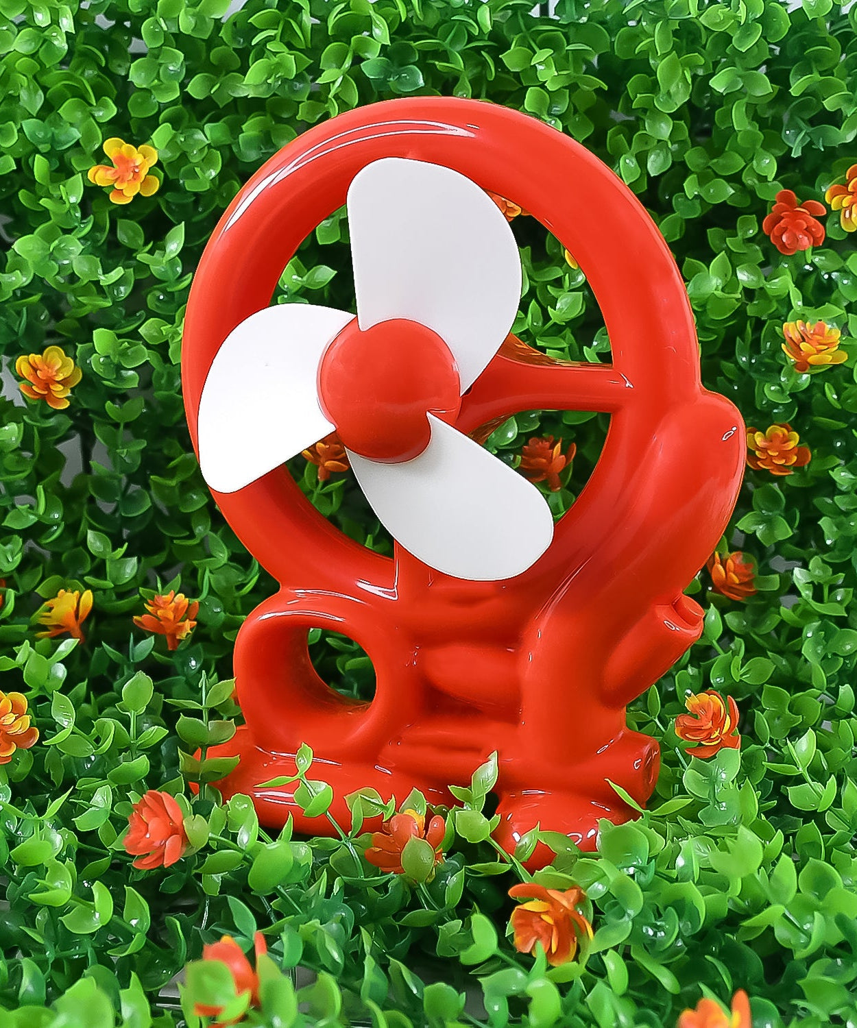 Cart Shape Mini USB Fan for Cool Air