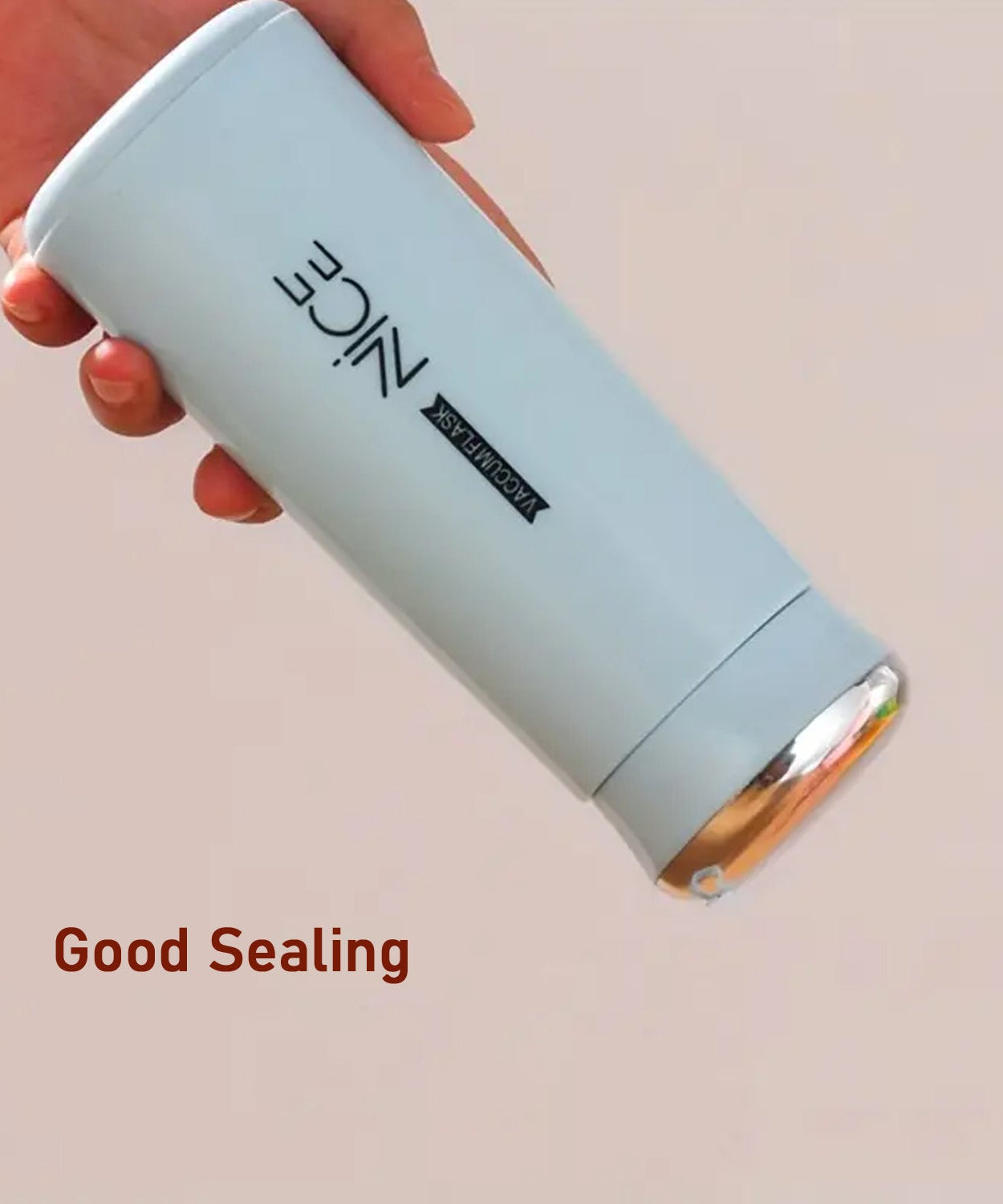 Outdoor sport Glass water bottle