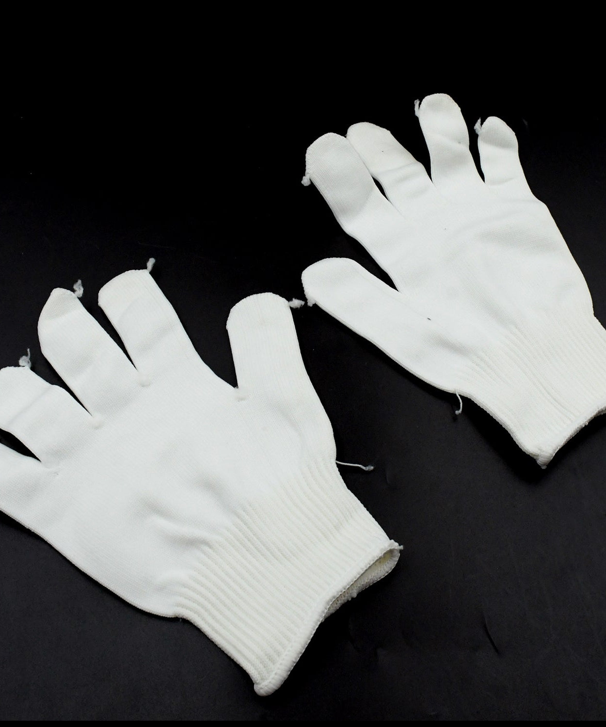 High performance cut-resistant gloves for BBQ