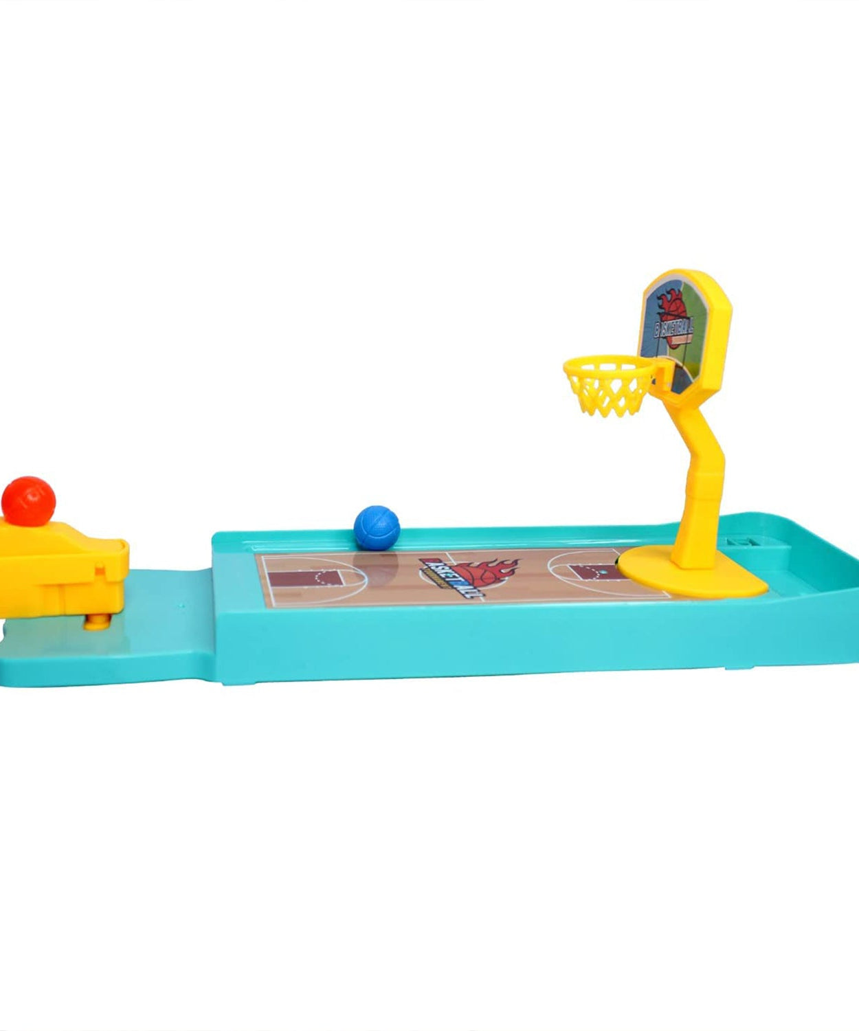 Mini Table top Finger Basketball & Bowling Game – Indoor Family Fun for Kids & Adults