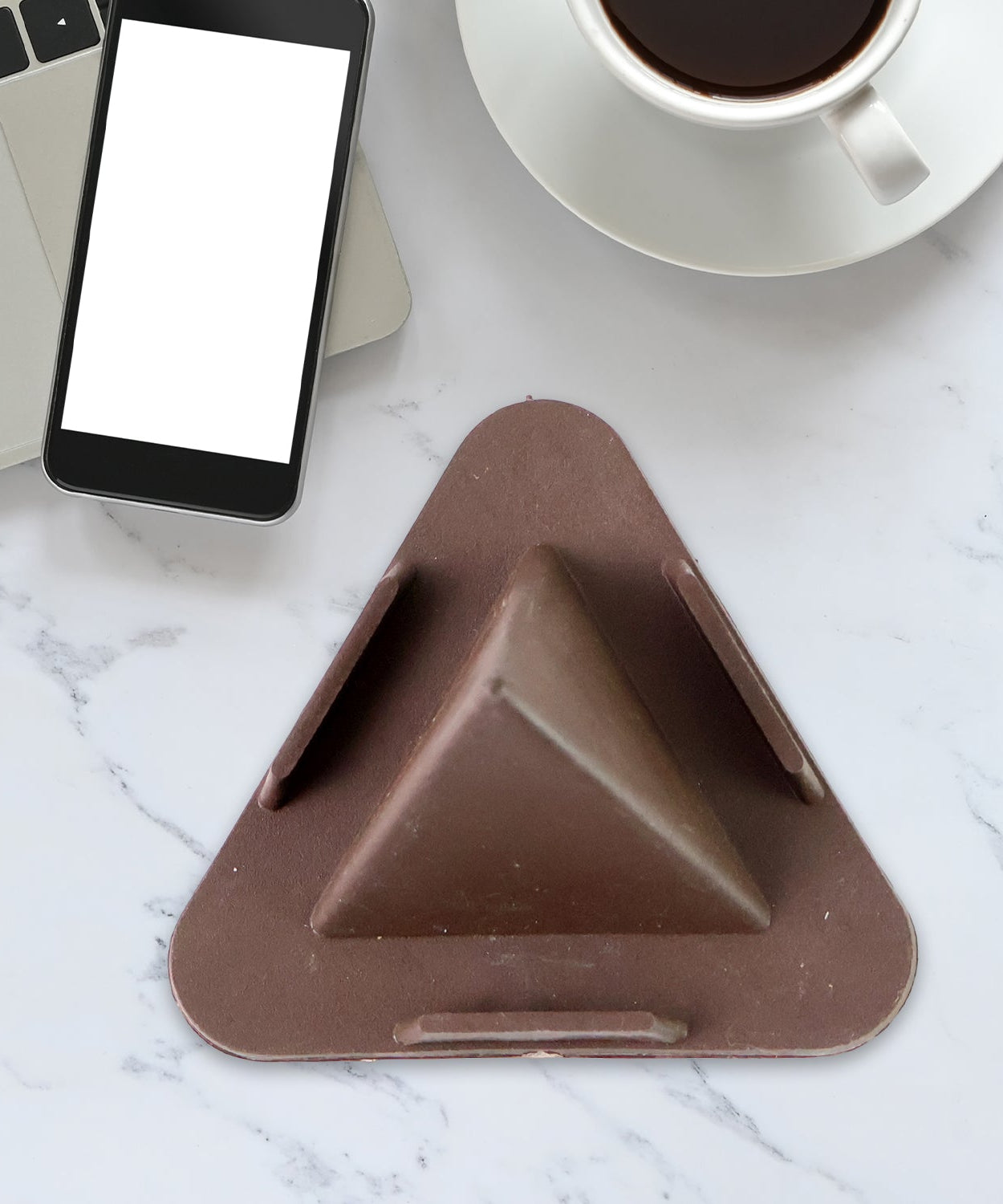 Smart View Pyramid Mobile Stand