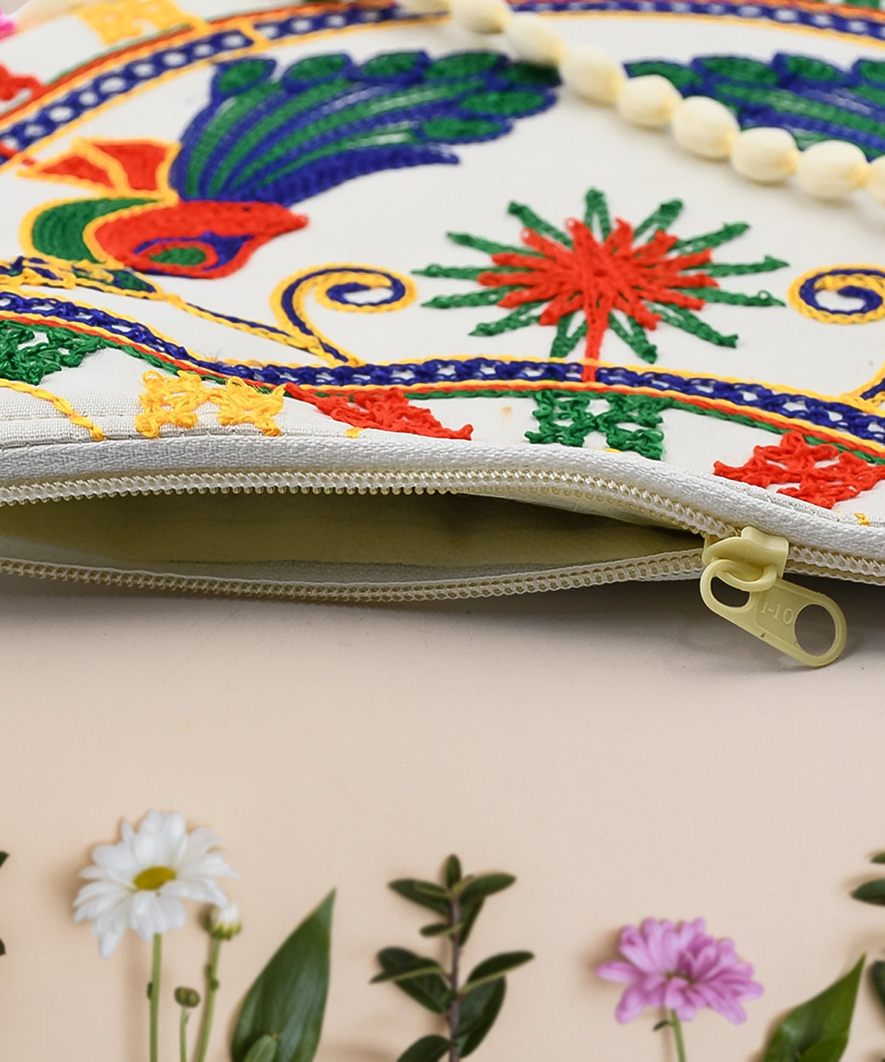Boho Bloom Carry-All