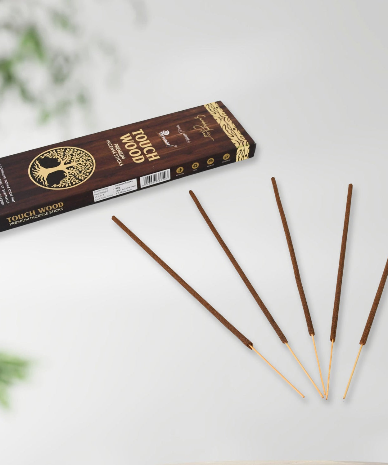 Premium Incense Stick Agarbatti for Home, Office, Meditation and Poojafor Puja, Other Festive Occassions, Agarbatti (Mix Flavor /90 GM)