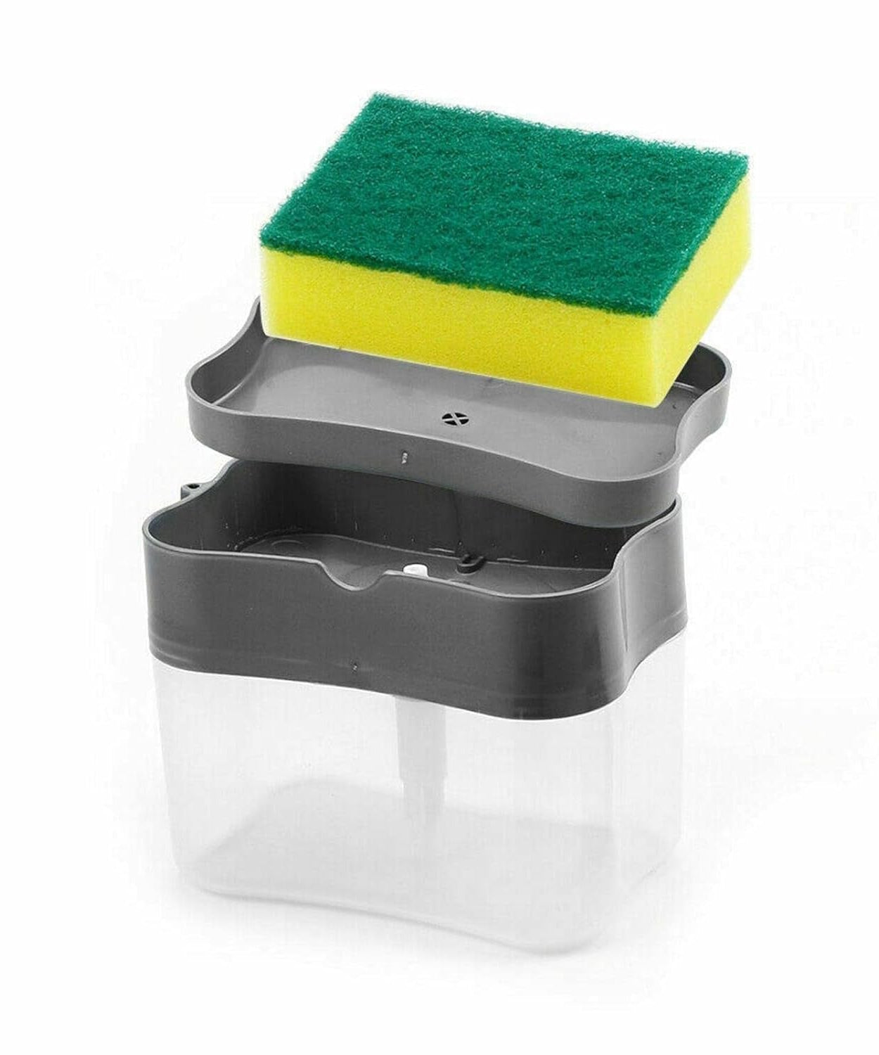 QuickClean Soap Saver