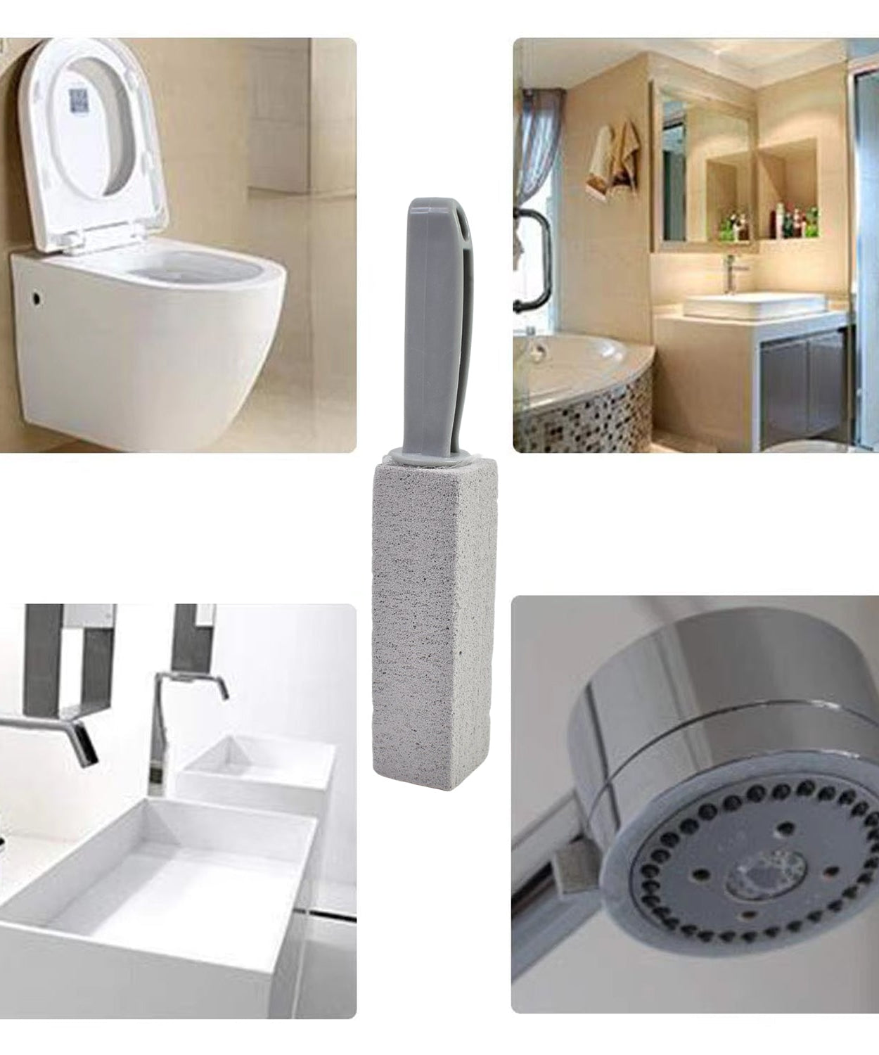 PowerScrub Pumice Brush