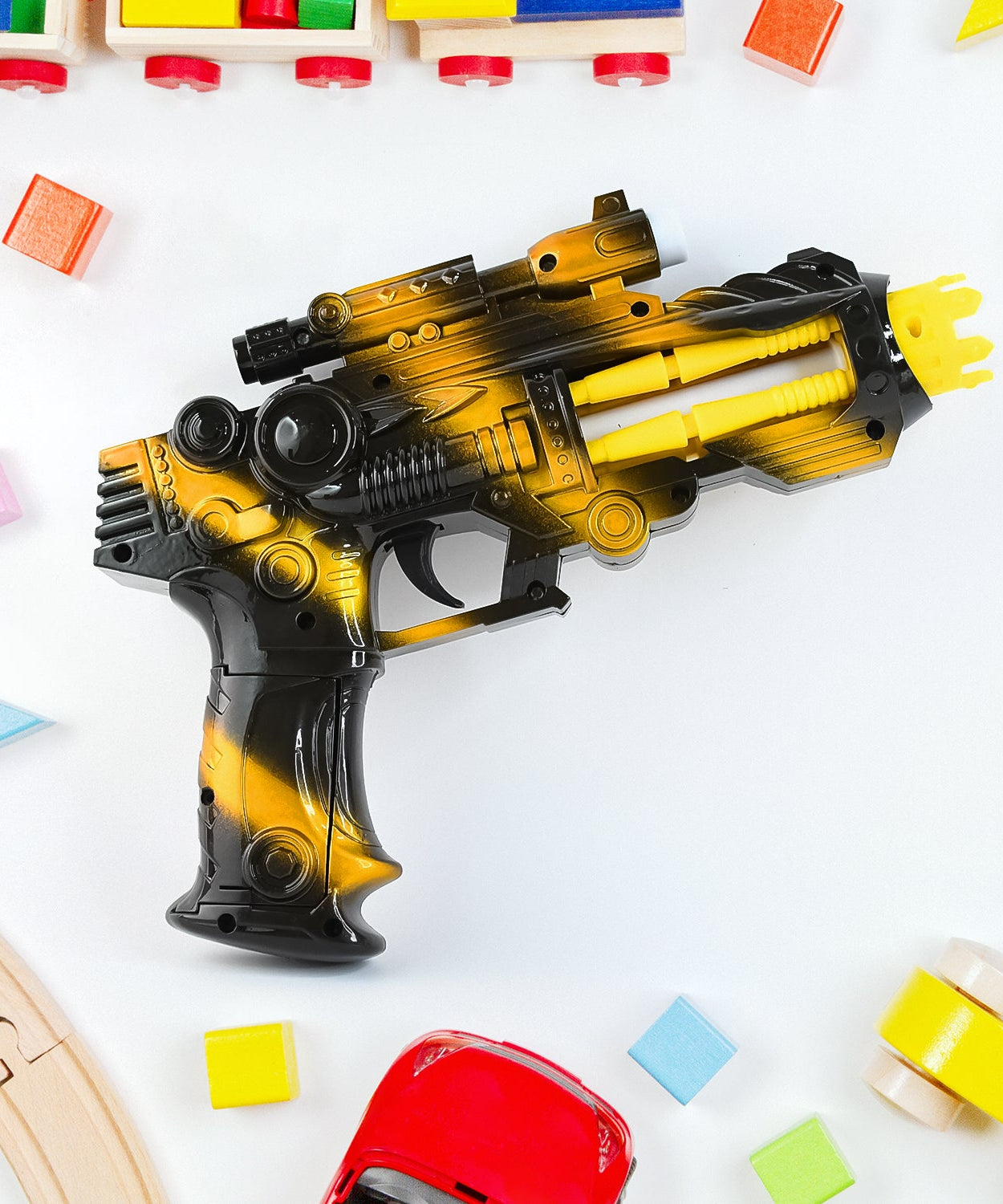 TTG Zap Master Laser Gun