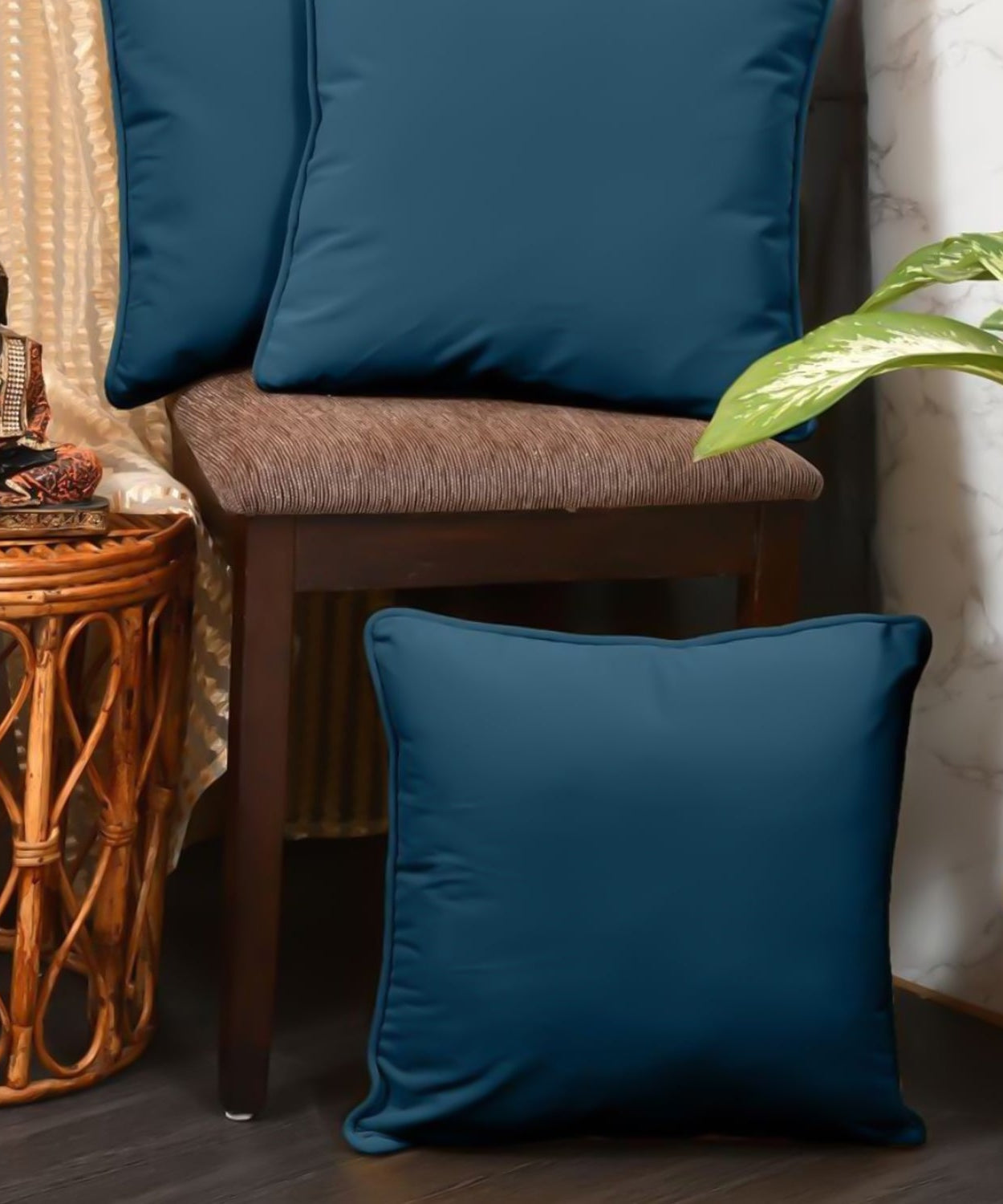 Pillow Covers, Couch Pillows Cover, Soft Pillow Covers (70 × 60 CM)