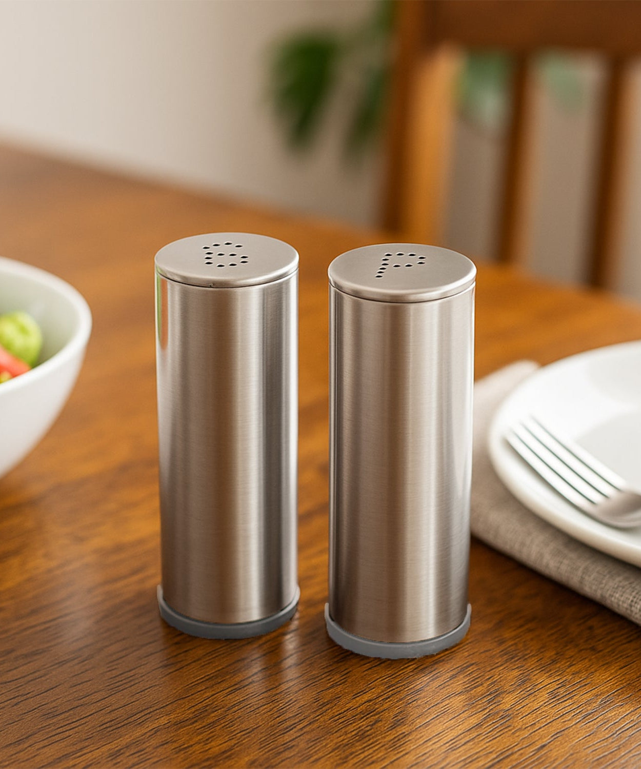 Kitchen Salt & Pepper Set 