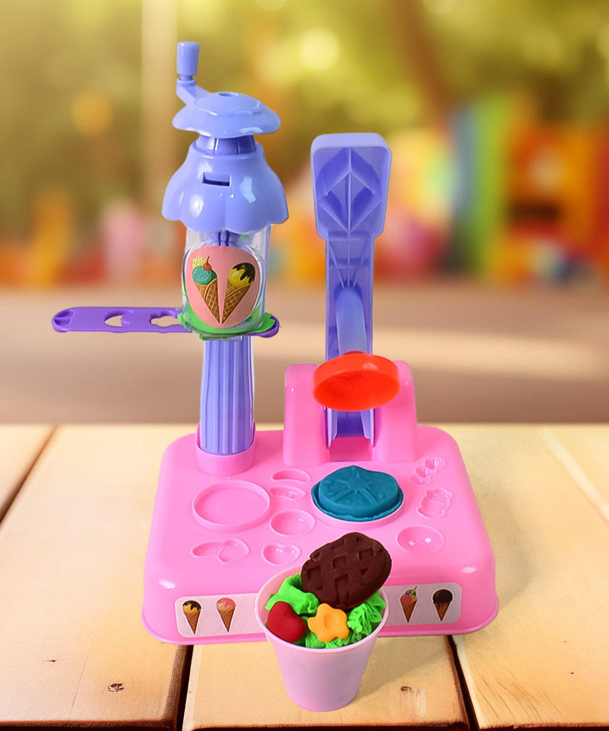 ColorCraft Dough Kit