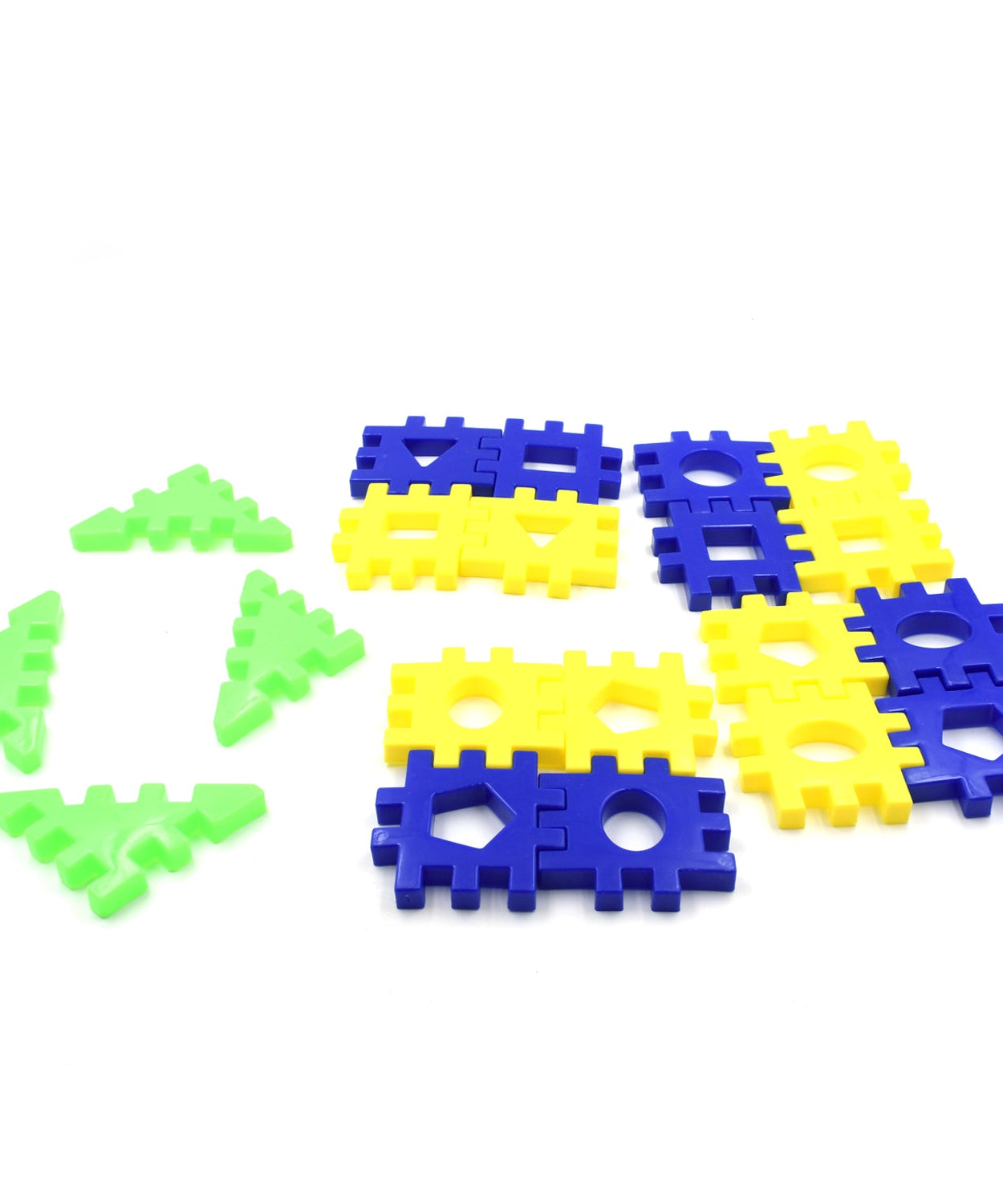 12 pcs building blocks set for boys and girls