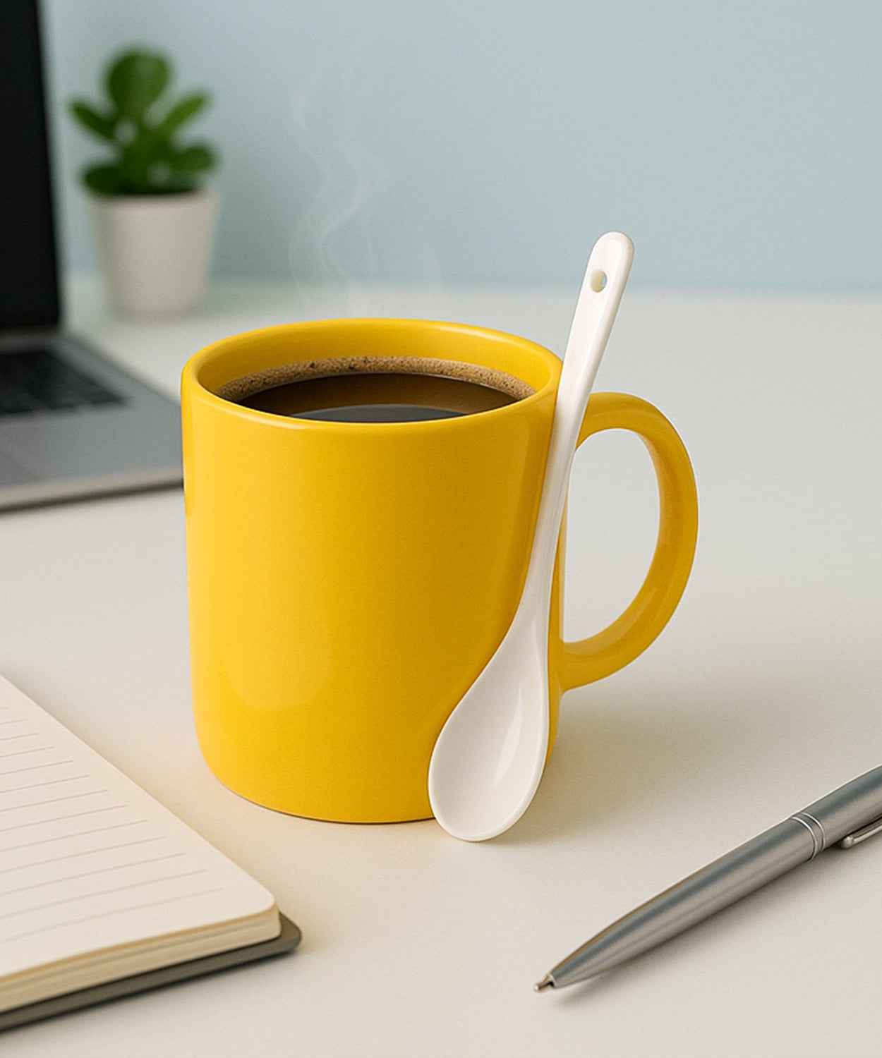 Stylish Ceramic Mug Set