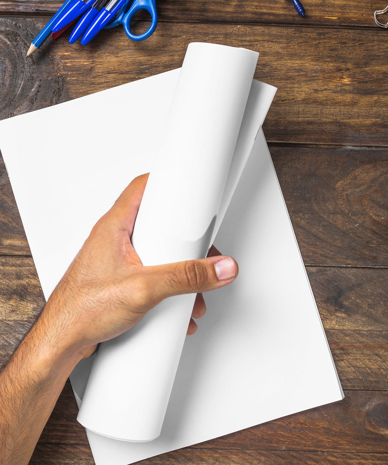 A4 Size High Bright Copier Paper – 70 GSM – Pack of 500 Sheets