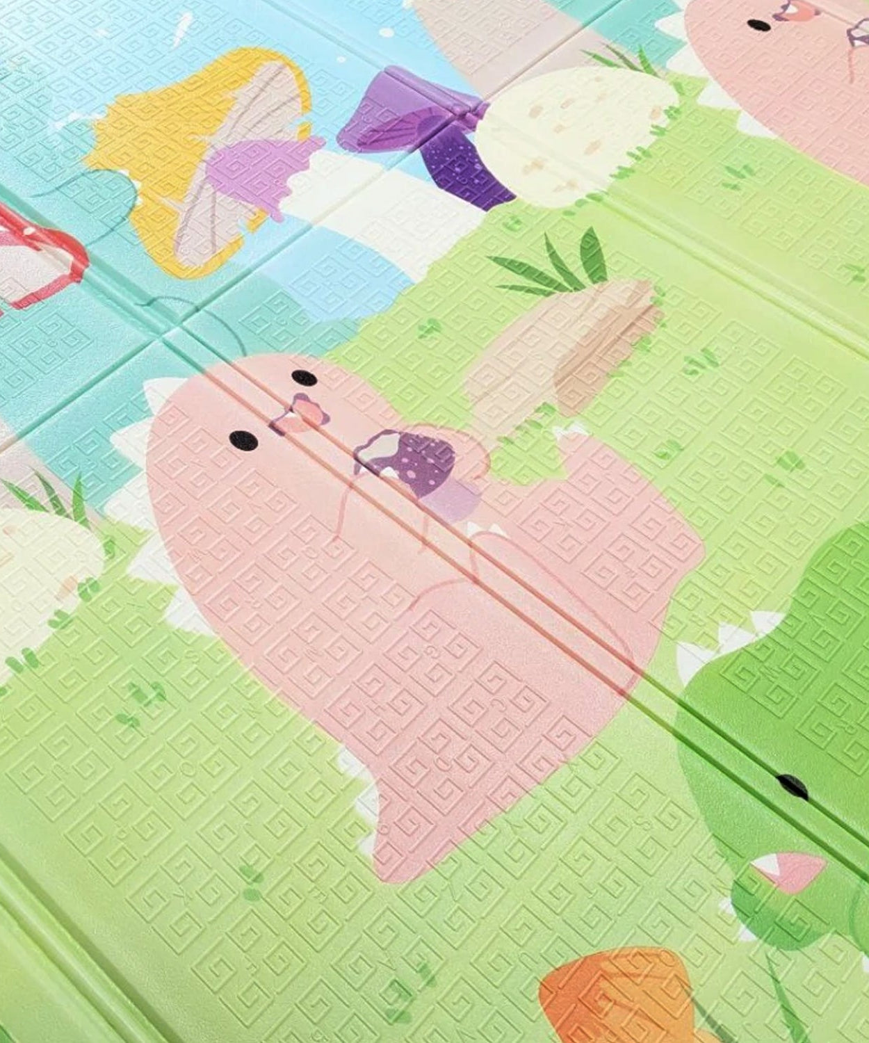 SoftSteps Play Mat