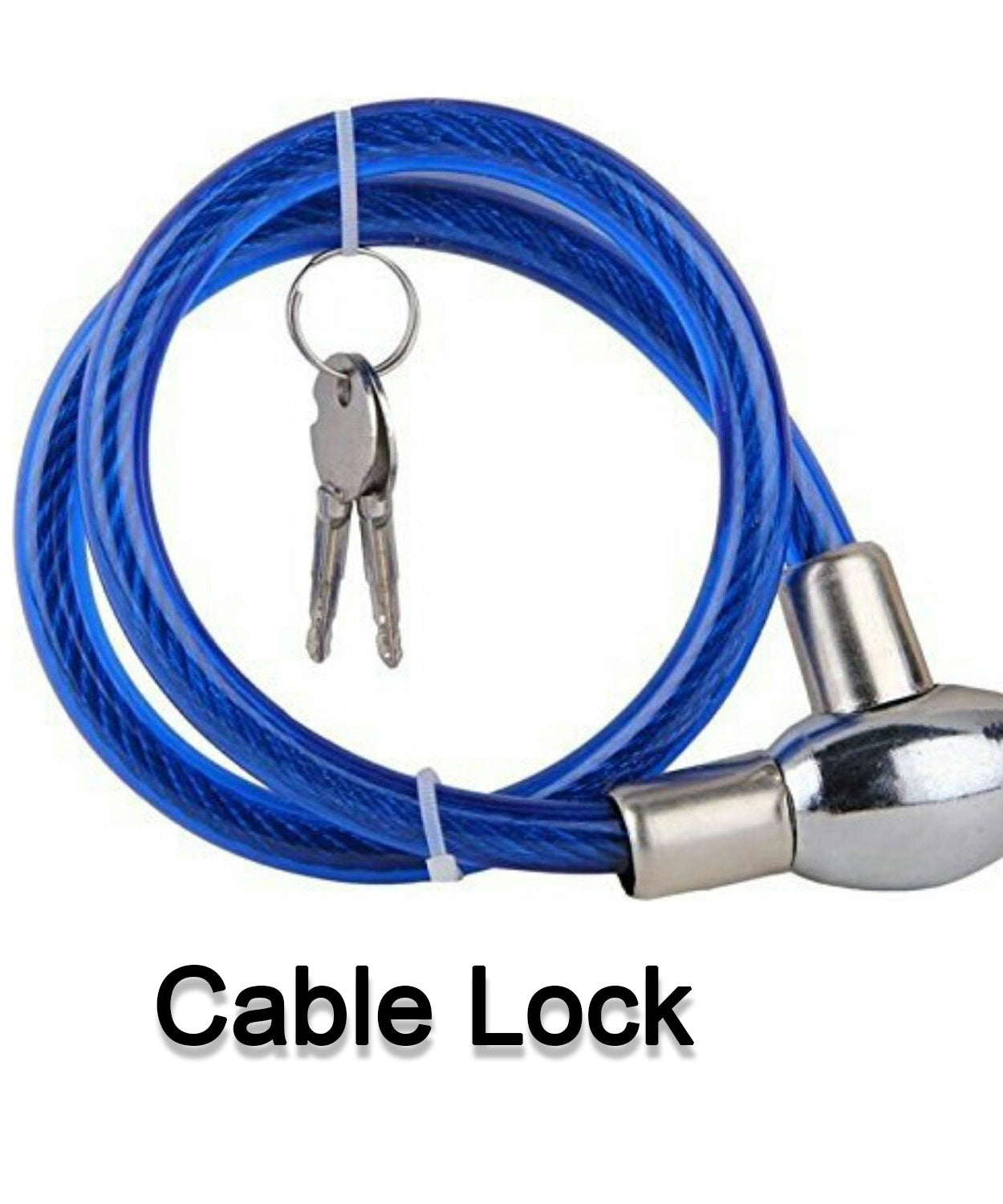 Cable lock for anti-theft