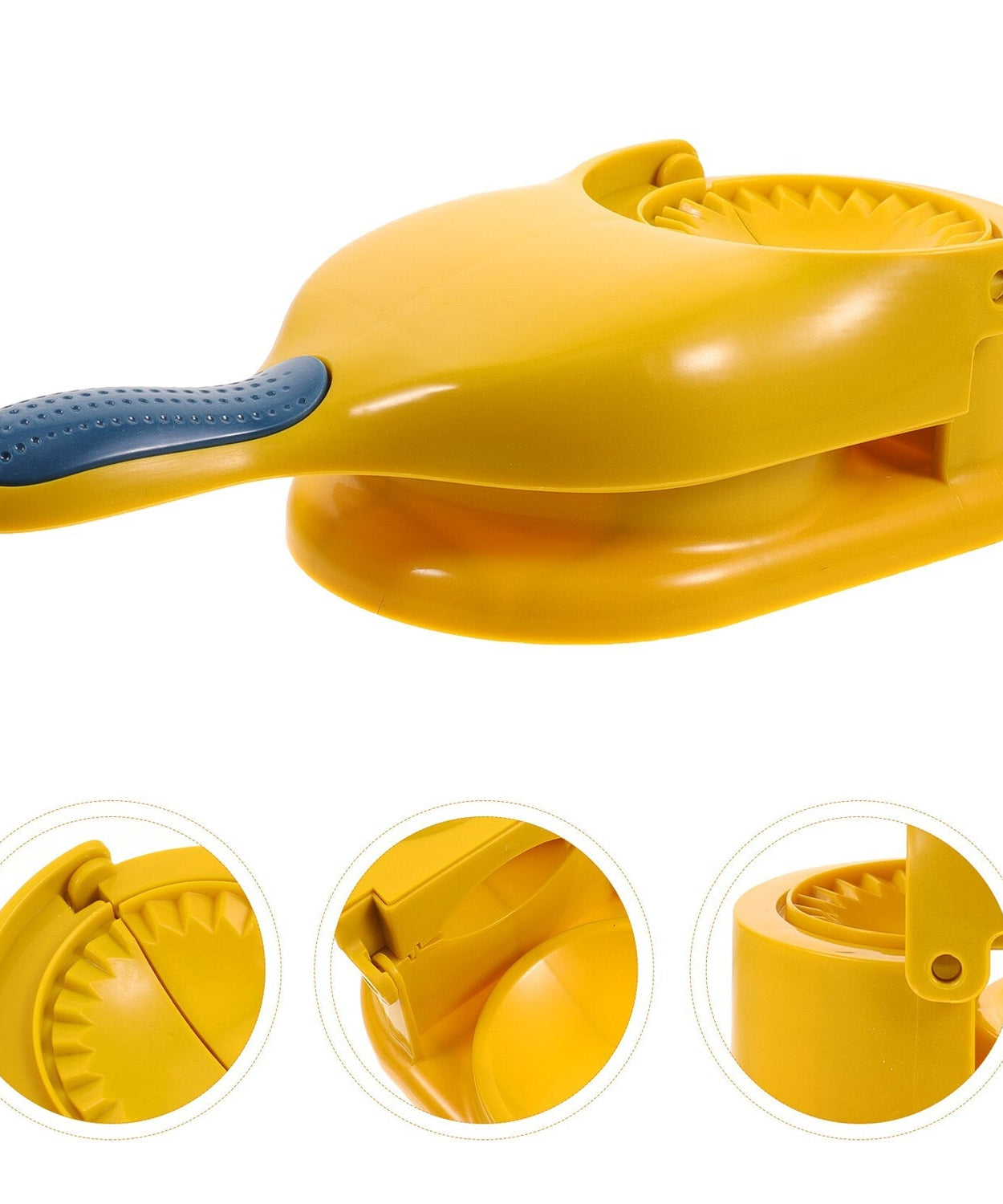 Kitchen tool for making dumplings