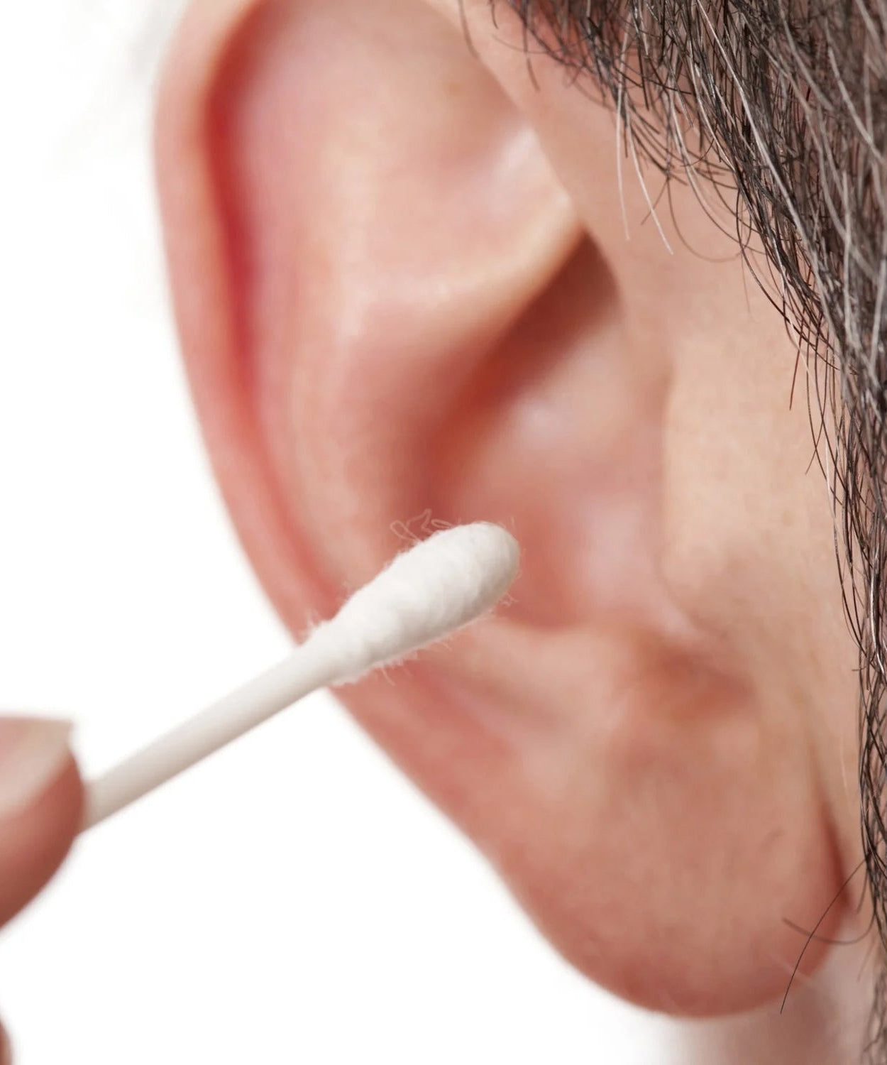 Double Head Cotton Ear & Nose Cleaning Health Care Tools Disposable Sticks Soft Beauty Makeup, Pet Care, Equipment (30 Pcs Set)