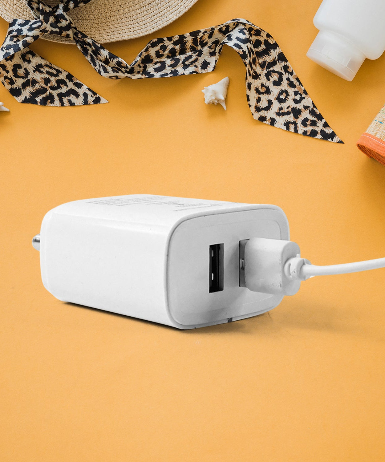 Fast Charge iBall Wall Charger