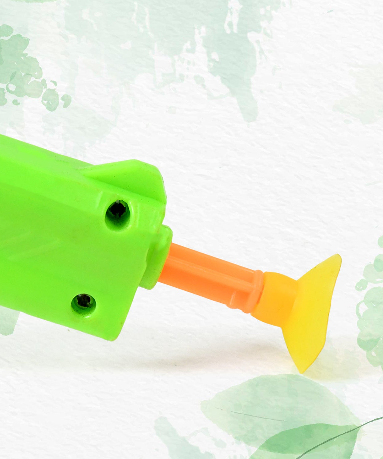 SuctionSurge Toy Gun