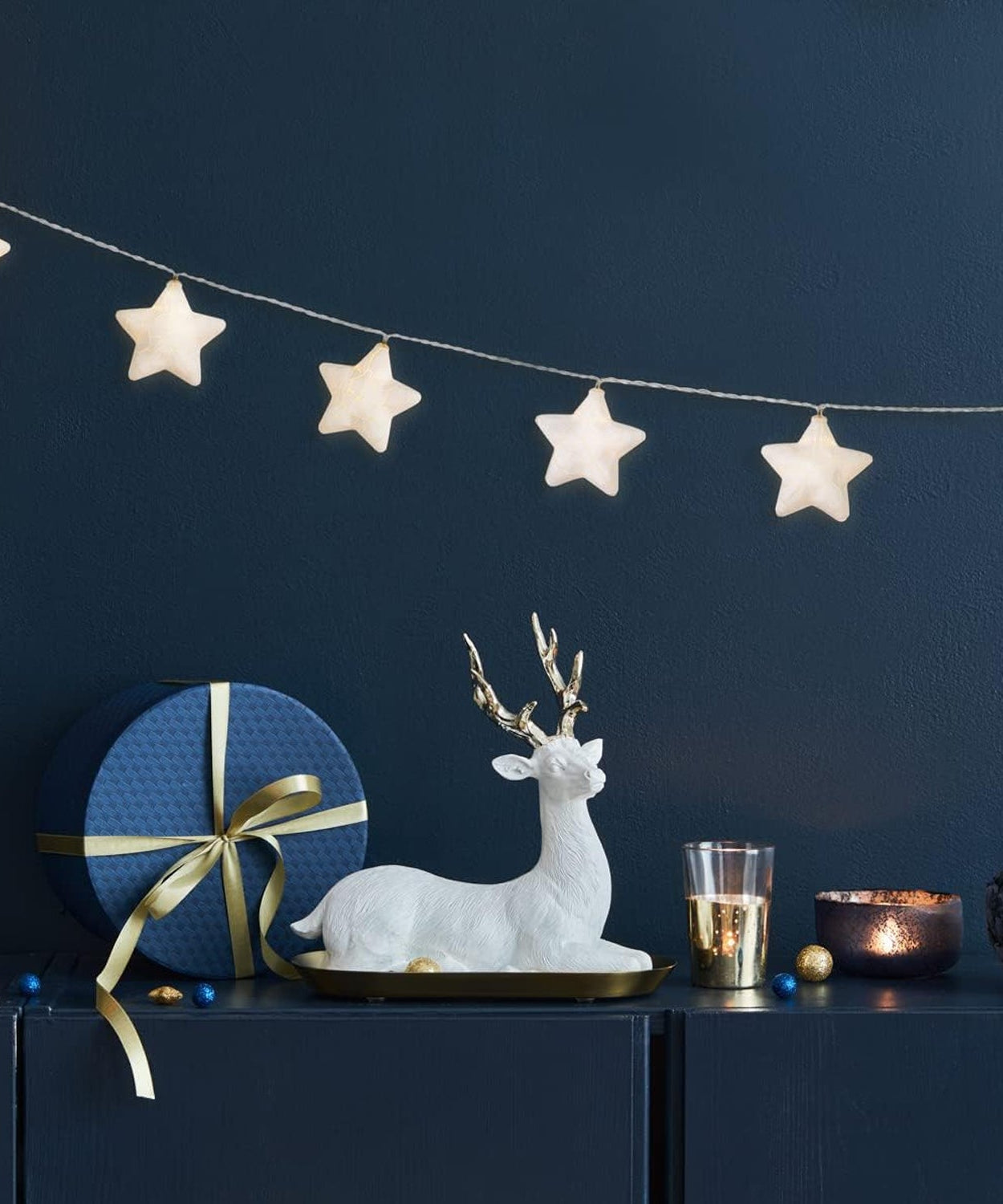 Home Decoration Diwali & Wedding LED String Light Indoor and Outdoor Light, Festival Decoration Led String Light, Multi-Color Light (1 Pc / Mix Design)